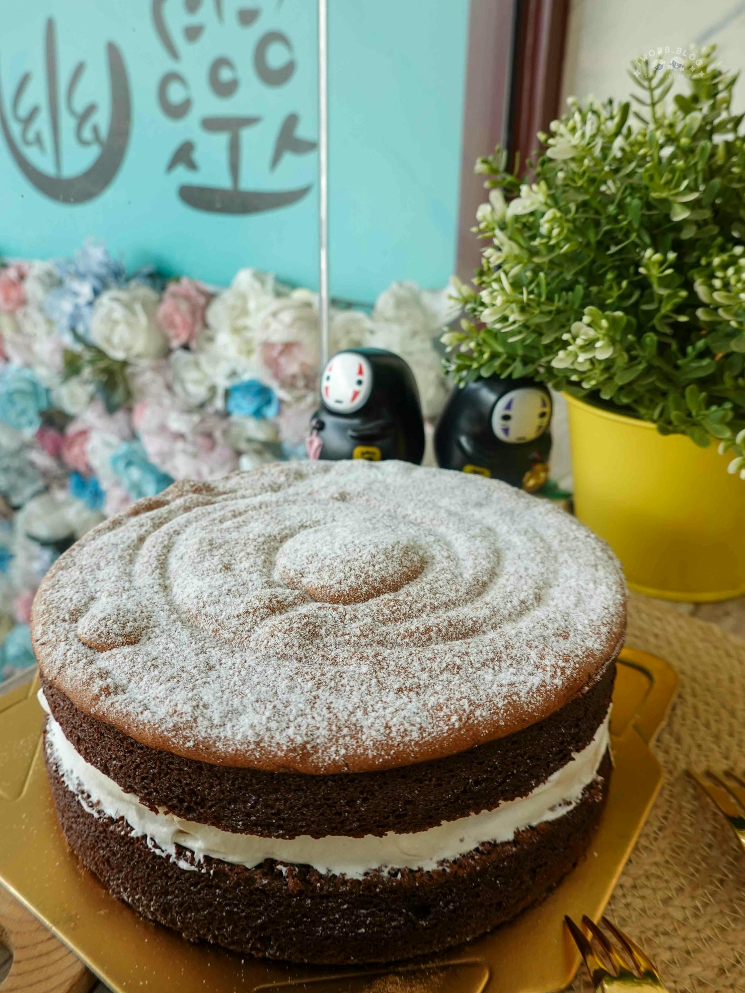 台中|倪菓幽靈手作千層蛋糕(后里創始店)》后里蛋糕店推薦!百元千層蛋糕、爆餡菠蘿泡芙、台中彌月蛋糕專賣。 - 第37張圖