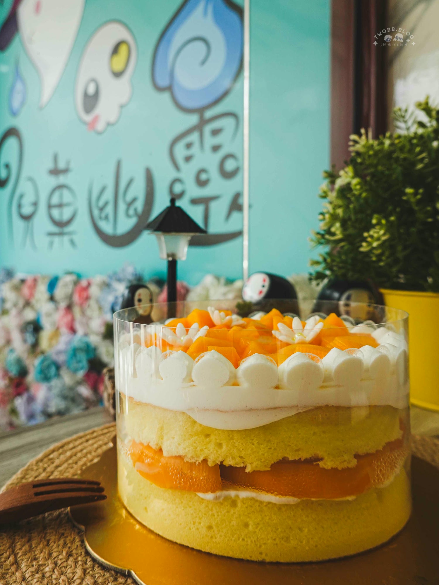 台中|倪菓幽靈手作千層蛋糕(后里創始店)》后里蛋糕店推薦!百元千層蛋糕、爆餡菠蘿泡芙、台中彌月蛋糕專賣。 - 第35張圖