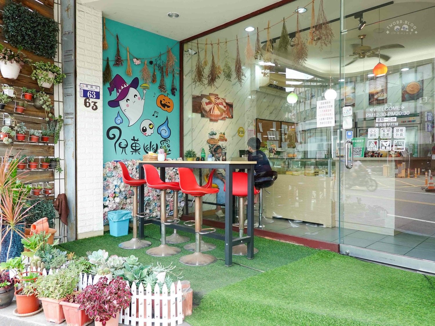 台中|倪菓幽靈手作千層蛋糕(后里創始店)》后里蛋糕店推薦!百元千層蛋糕、爆餡菠蘿泡芙、台中彌月蛋糕專賣。 - 第10張圖 倪菓幽靈手作千層蛋糕