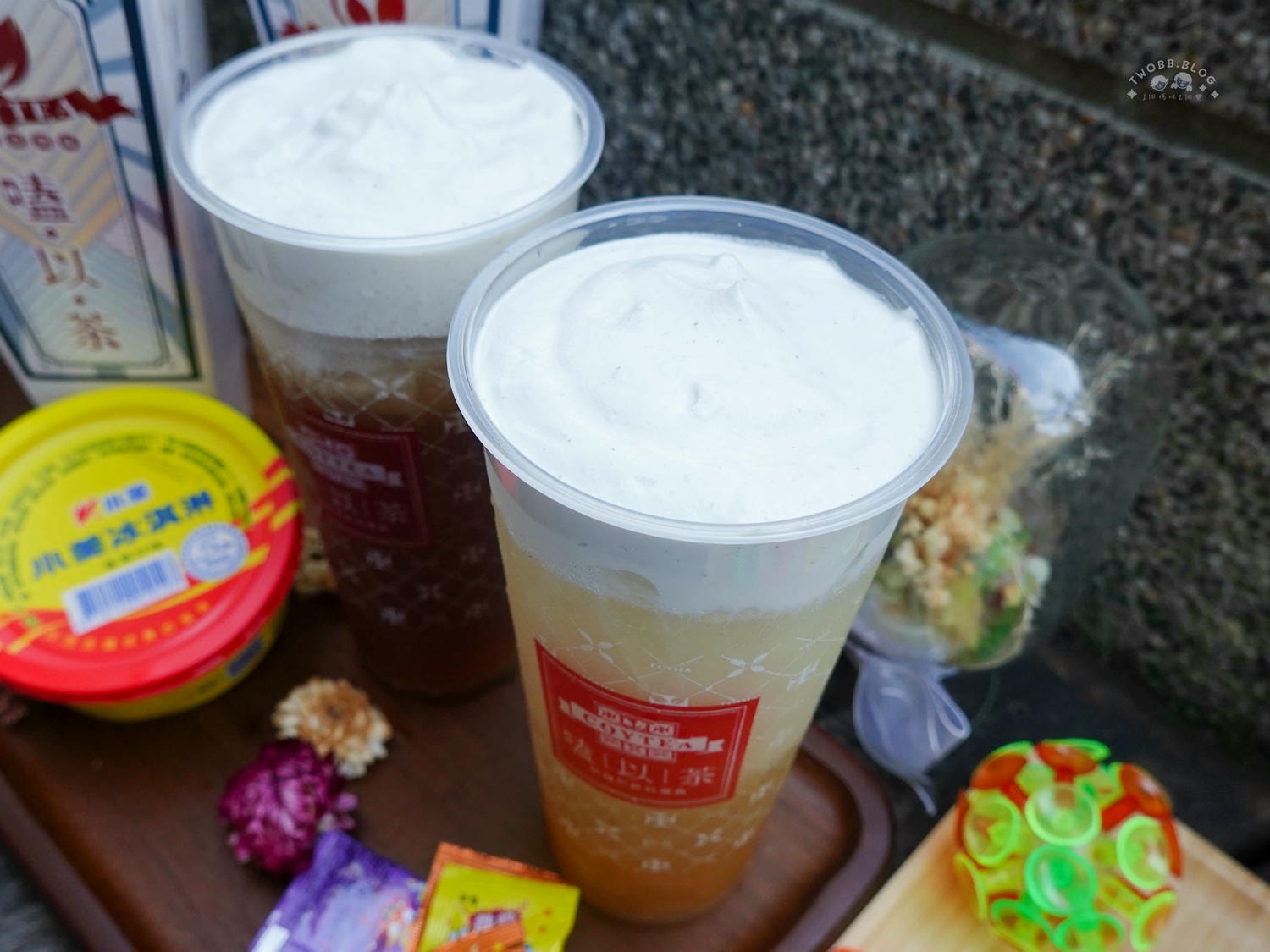 嗑以茶COYTEA