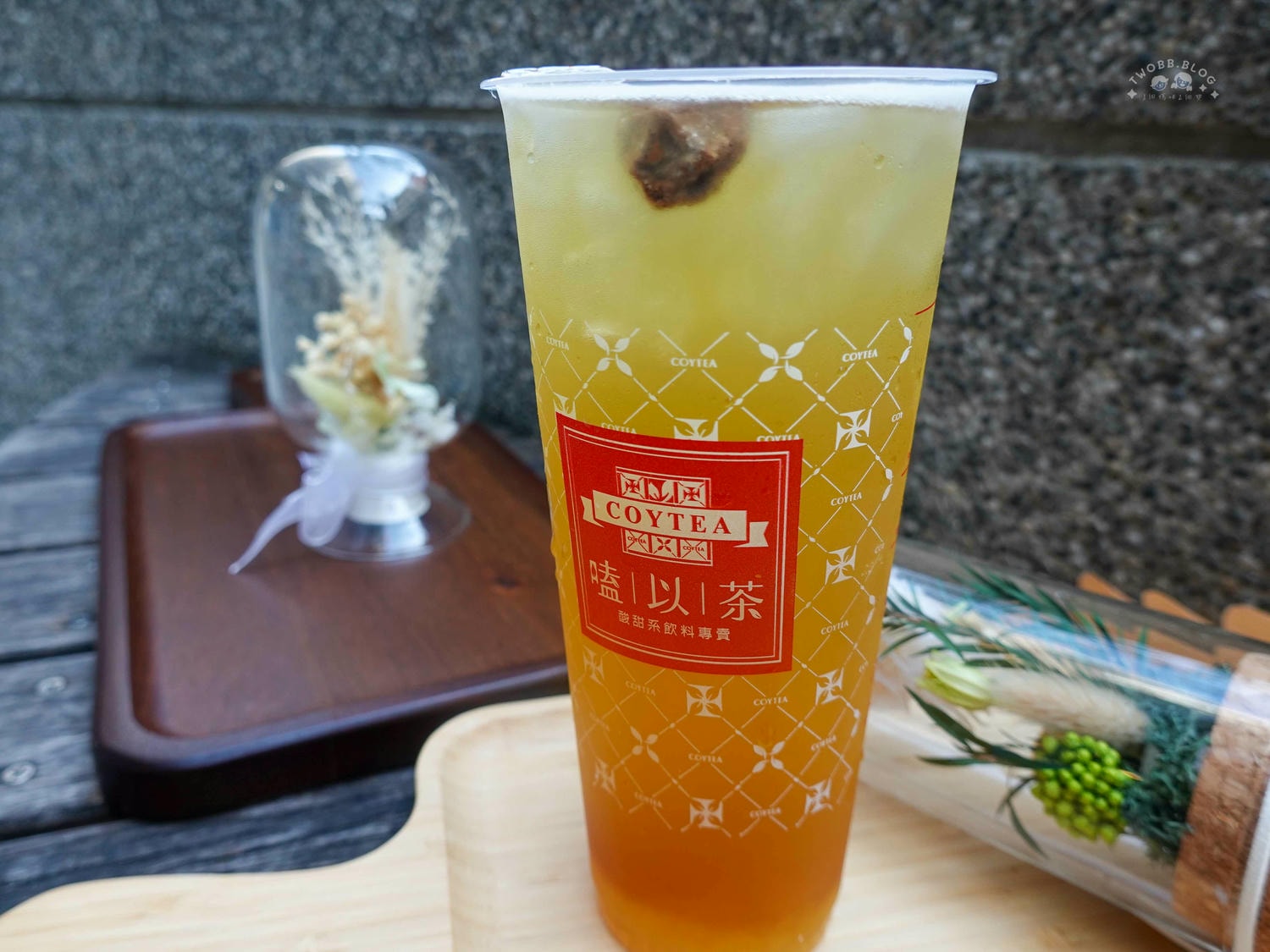 嗑以茶COYTEA