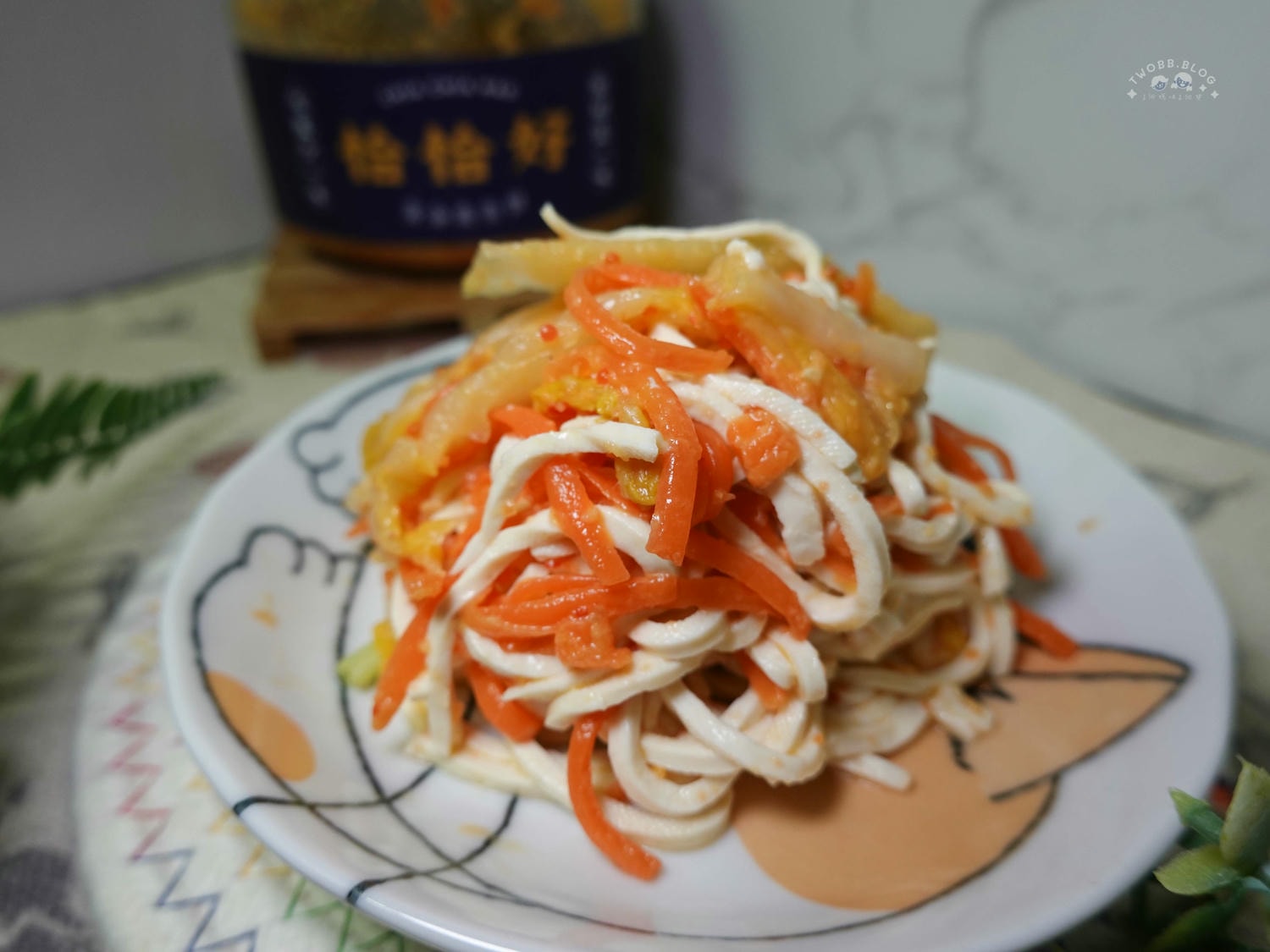 好物分享|恰恰好黃金泡菜- 泡菜控必推!新鮮現做,陳釀豆腐乳佐新鮮蔬果及辛香料製成,濃郁爽脆口感為餐點加一味!。 - 第17張圖 恰恰好黃金泡菜