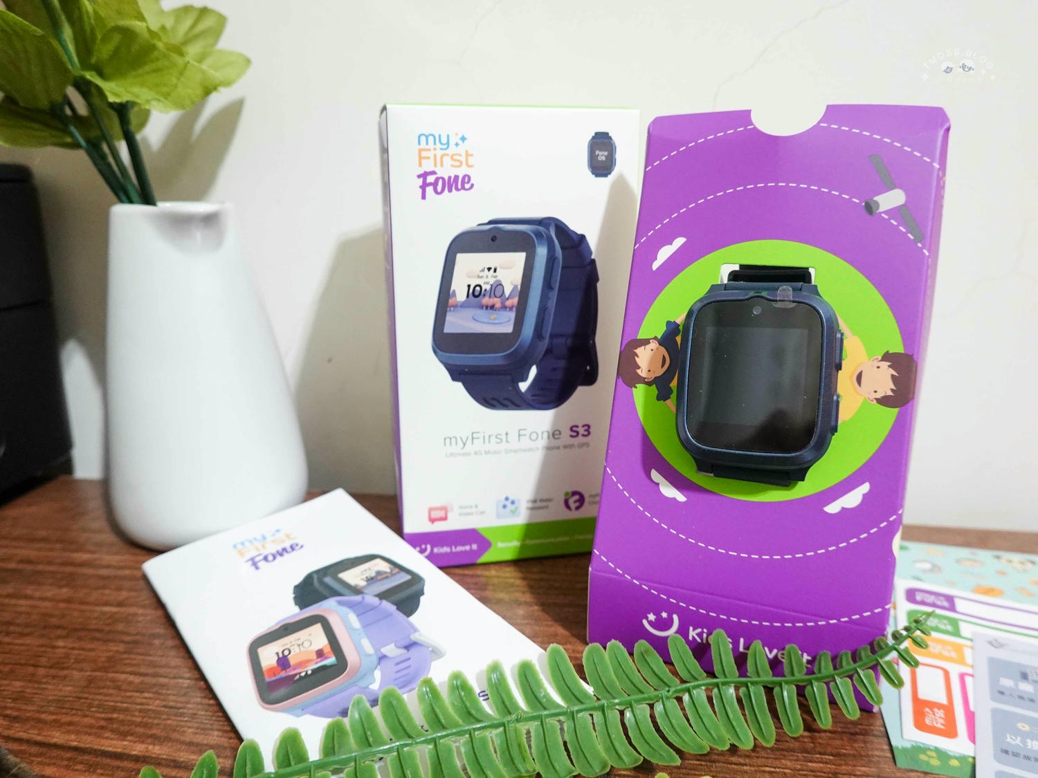 好物分享|myFirst Fone S3 4G智慧兒童手錶》孩童必備3C!結合通訊、定位、拍照、聽音樂各種強大功能。 - 第8張圖 myFirst Fone S3
