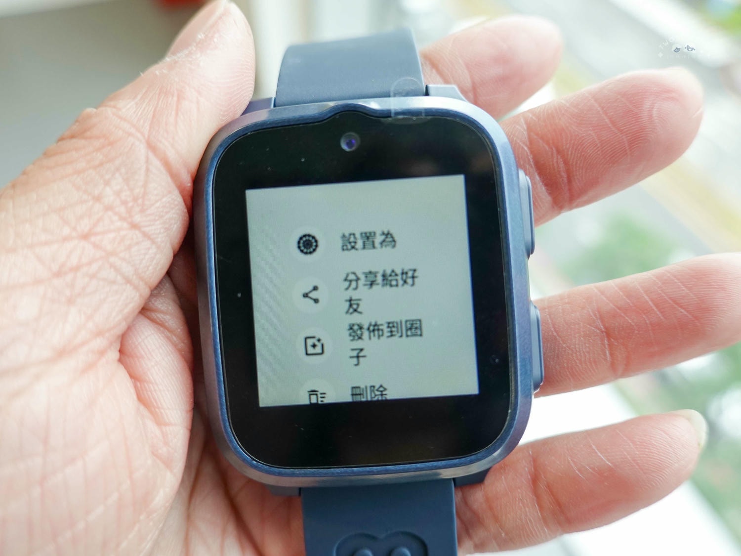 好物分享|myFirst Fone S3 4G智慧兒童手錶》孩童必備3C!結合通訊、定位、拍照、聽音樂各種強大功能。 - 第33張圖