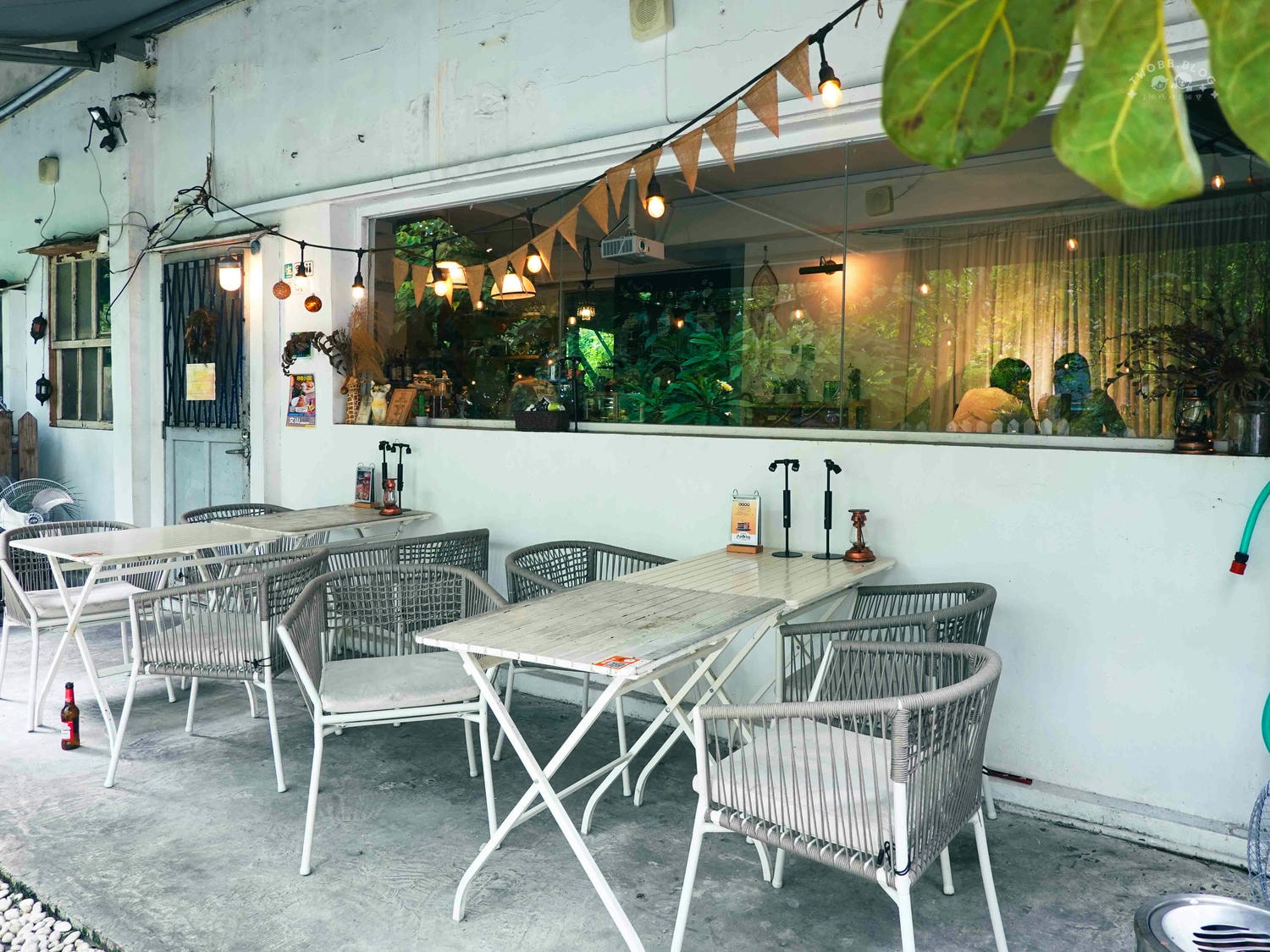 台北|呼嚕小酒館》寵物友善!台北餐酒館推薦,政大美食,露營風城市小秘境,異國美食特色調酒。 - 第14張圖