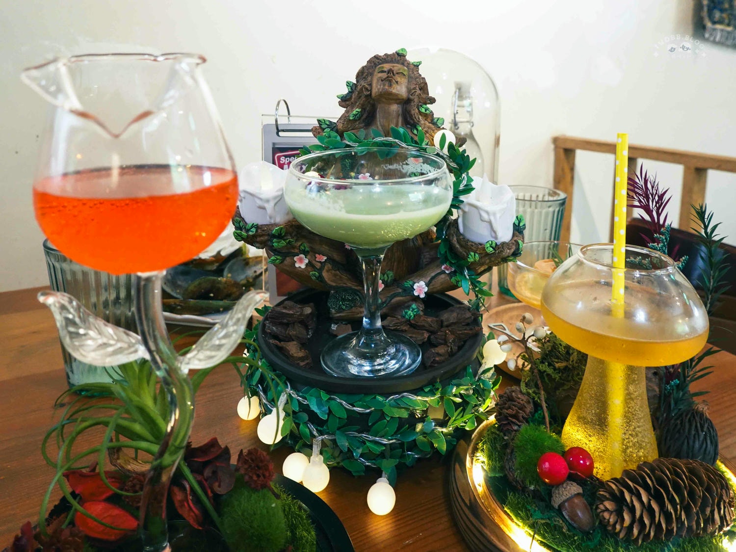 台北|呼嚕小酒館》寵物友善!台北餐酒館推薦,政大美食,露營風城市小秘境,異國美食特色調酒。 - 第37張圖