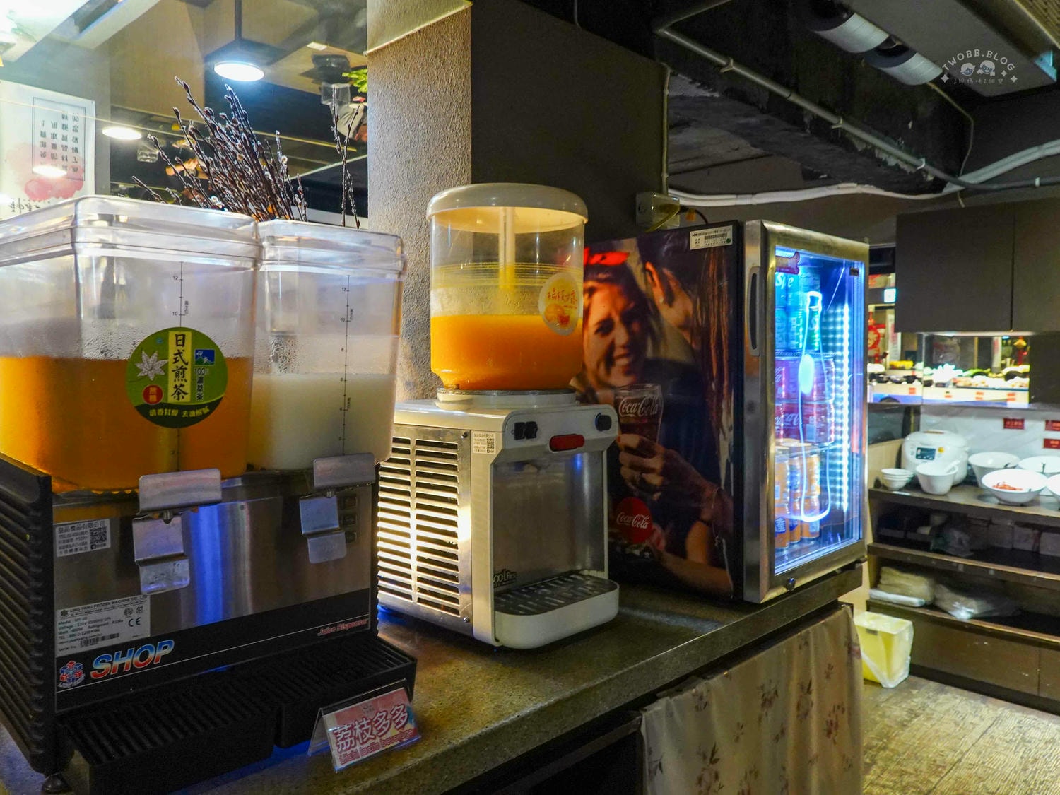 台北|神來一鍋(內湖總店)》百樣新鮮食材無限供應!期間限定水果吃到飽,四人同行打卡再送20公分長馬來西亞大白蝦! - 第43張圖
