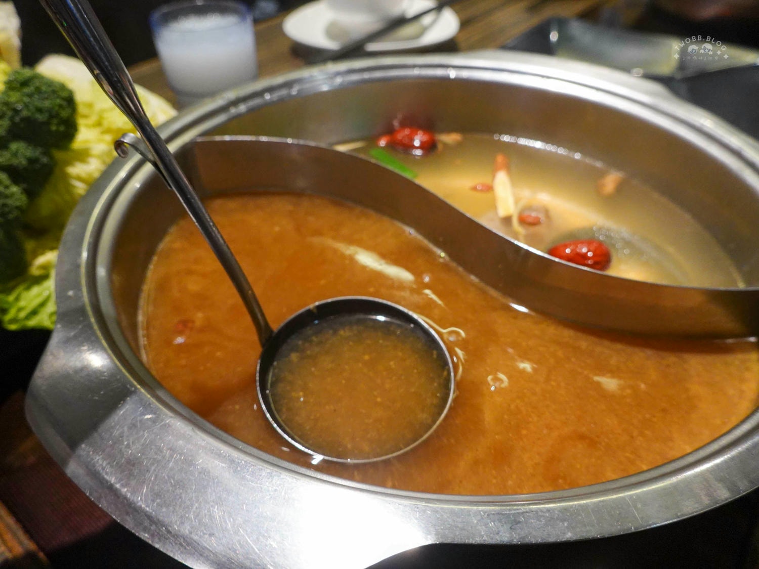 台北|神來一鍋(內湖總店)》百樣新鮮食材無限供應!期間限定水果吃到飽,四人同行打卡再送20公分長馬來西亞大白蝦! - 第58張圖