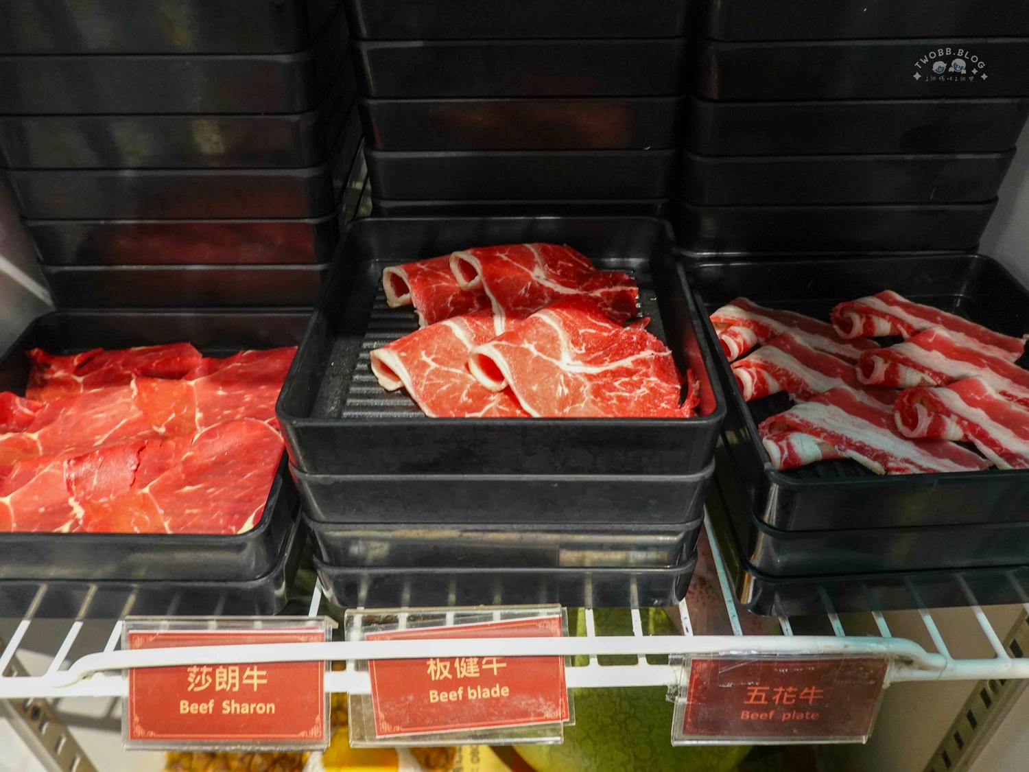 台北|神來一鍋(內湖總店)》百樣新鮮食材無限供應!期間限定水果吃到飽,四人同行打卡再送20公分長馬來西亞大白蝦! - 第38張圖