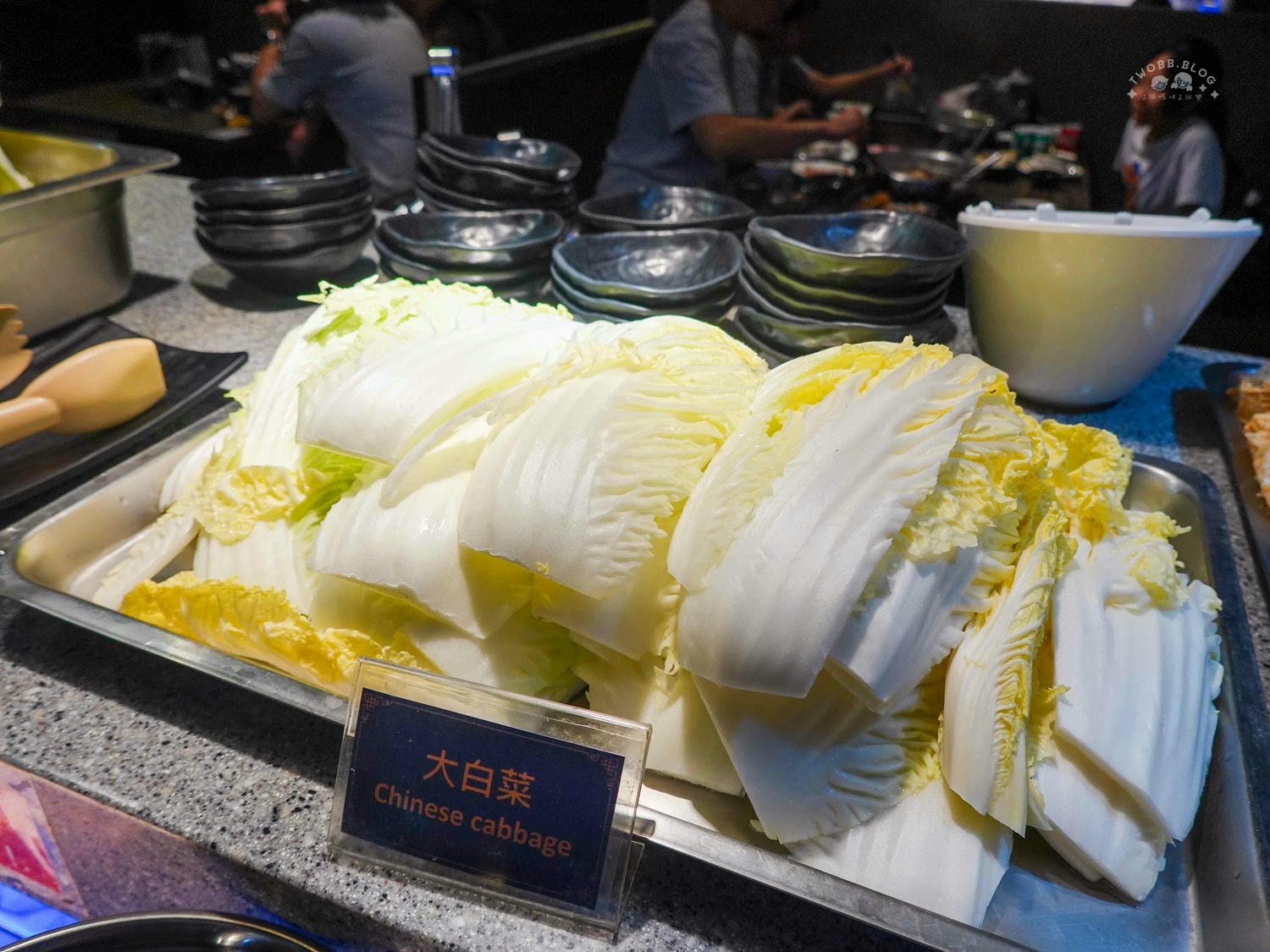台北|神來一鍋(內湖總店)》百樣新鮮食材無限供應!期間限定水果吃到飽,四人同行打卡再送20公分長馬來西亞大白蝦! - 第21張圖