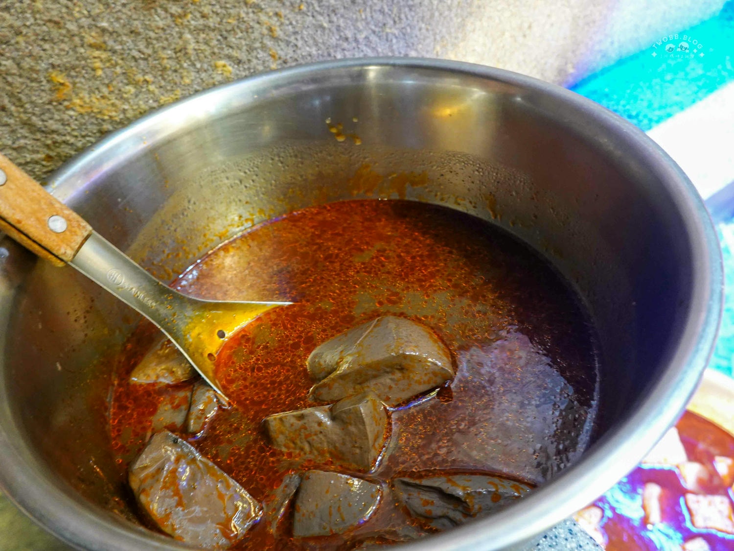 台北|神來一鍋(內湖總店)》百樣新鮮食材無限供應!期間限定水果吃到飽,四人同行打卡再送20公分長馬來西亞大白蝦! - 第27張圖