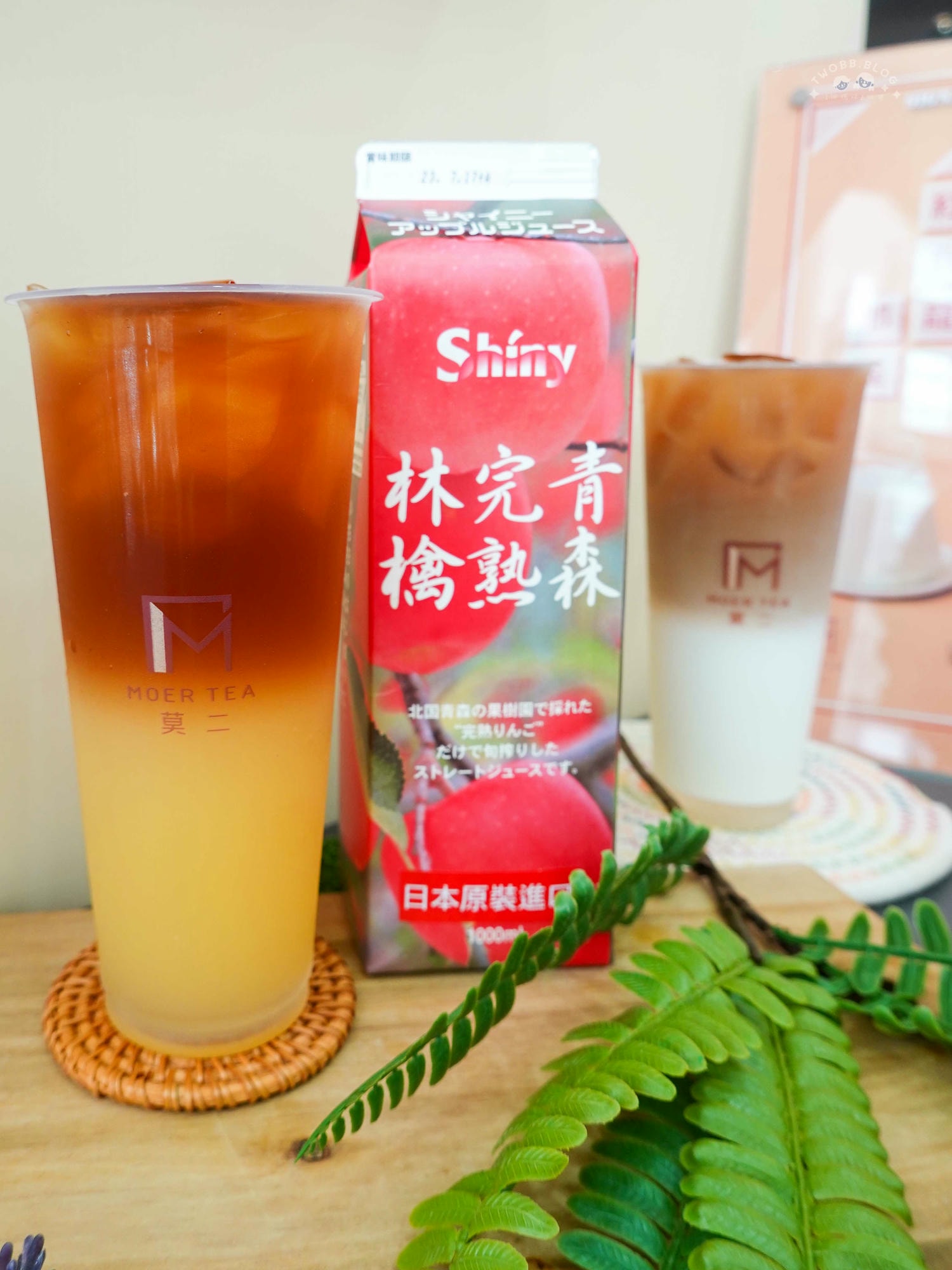 台中|莫二More Tea烏龍專賣(台中學士店)》一中必喝玩味烏龍專賣店!濃厚系烏龍專賣!加入一整瓶義美鮮奶,挖滿三大球芒果冰淇淋,夏日限定雪酪烏龍消暑首選。 - 第21張圖