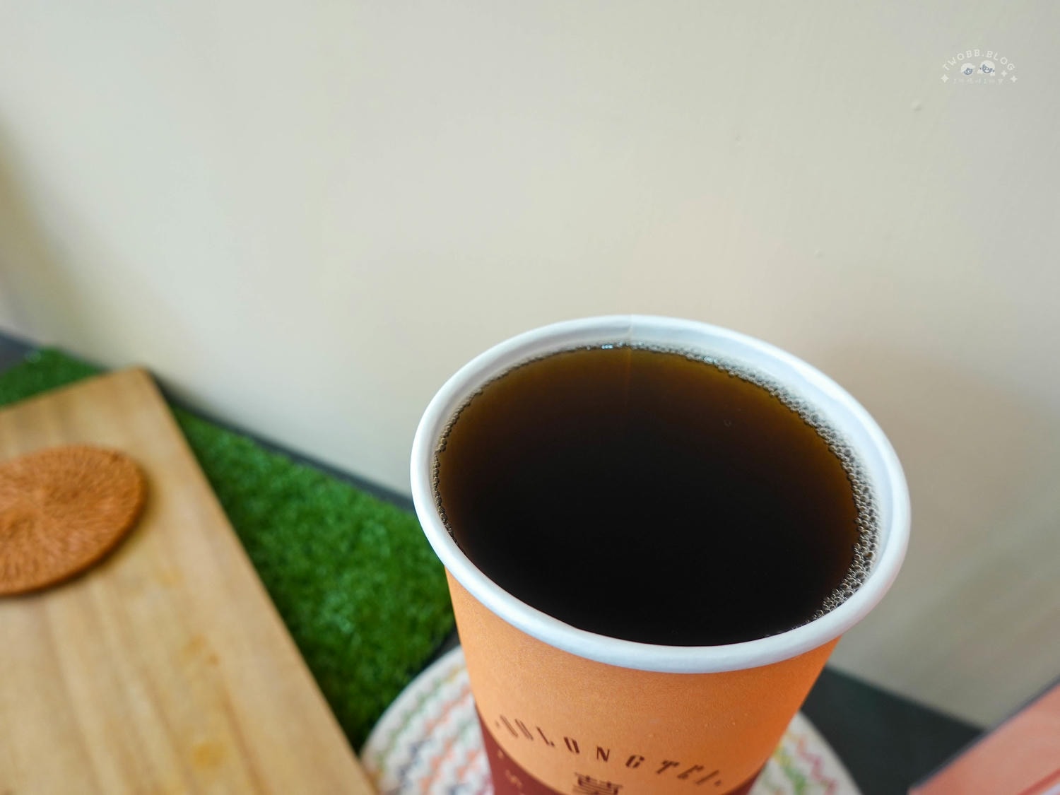 台中|莫二More Tea烏龍專賣(台中學士店)》一中必喝玩味烏龍專賣店!濃厚系烏龍專賣!加入一整瓶義美鮮奶,挖滿三大球芒果冰淇淋,夏日限定雪酪烏龍消暑首選。 - 第35張圖