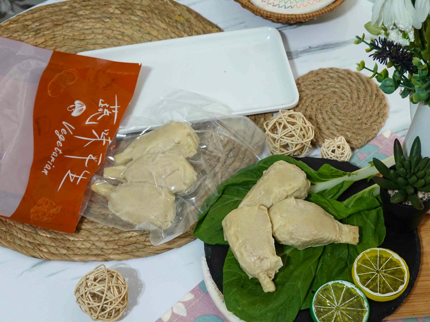 宅配美食|熱浪島南洋蔬食茶堂》全台首創南洋蔬食料理,南洋蔬食自由配 ! 限時免運送到家。 - 第34張圖