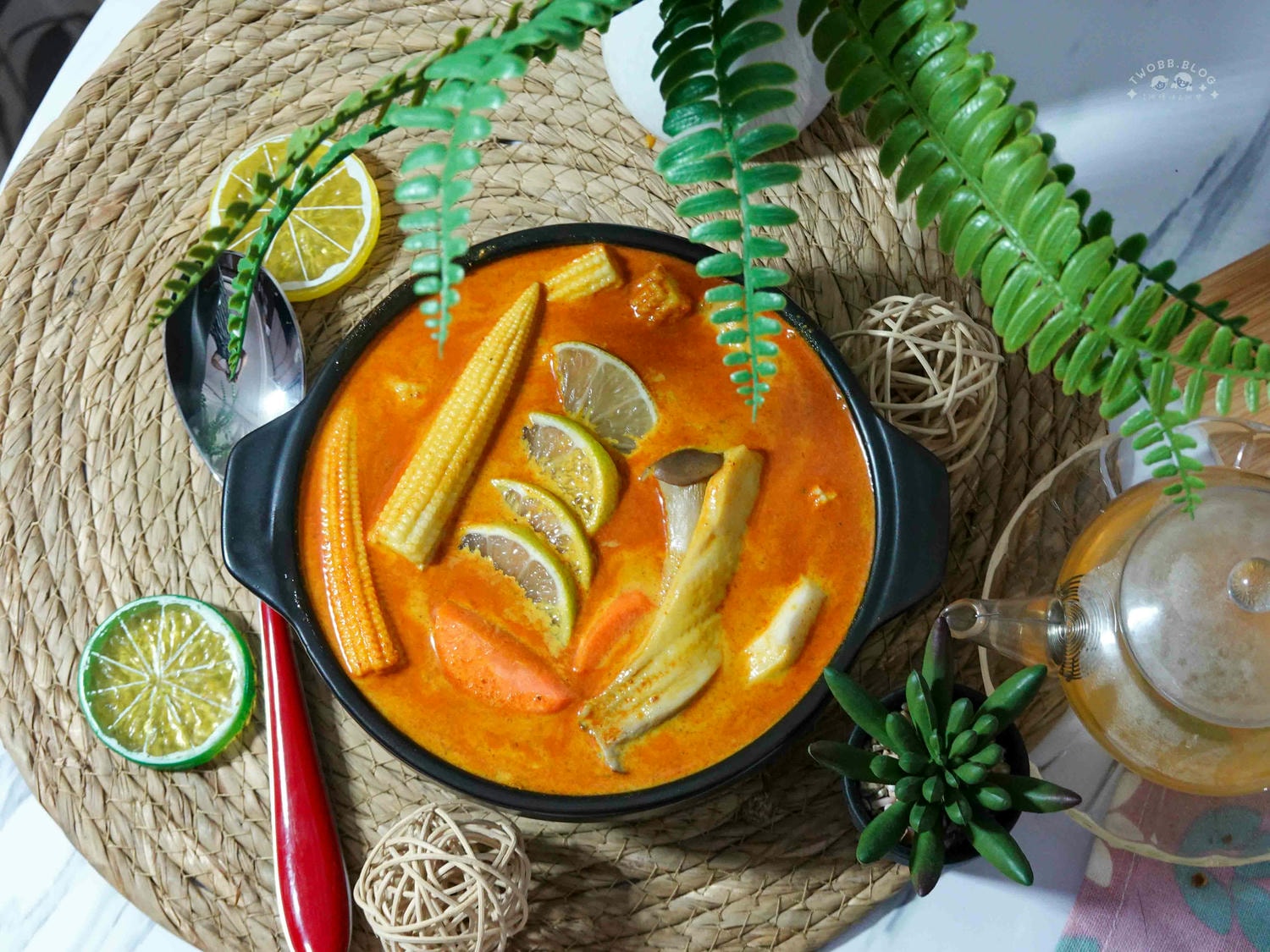 宅配美食|熱浪島南洋蔬食茶堂》全台首創南洋蔬食料理,南洋蔬食自由配 ! 限時免運送到家。 - 第31張圖