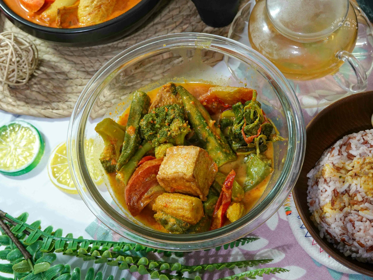 宅配美食|熱浪島南洋蔬食茶堂》全台首創南洋蔬食料理,南洋蔬食自由配 ! 限時免運送到家。 - 第22張圖