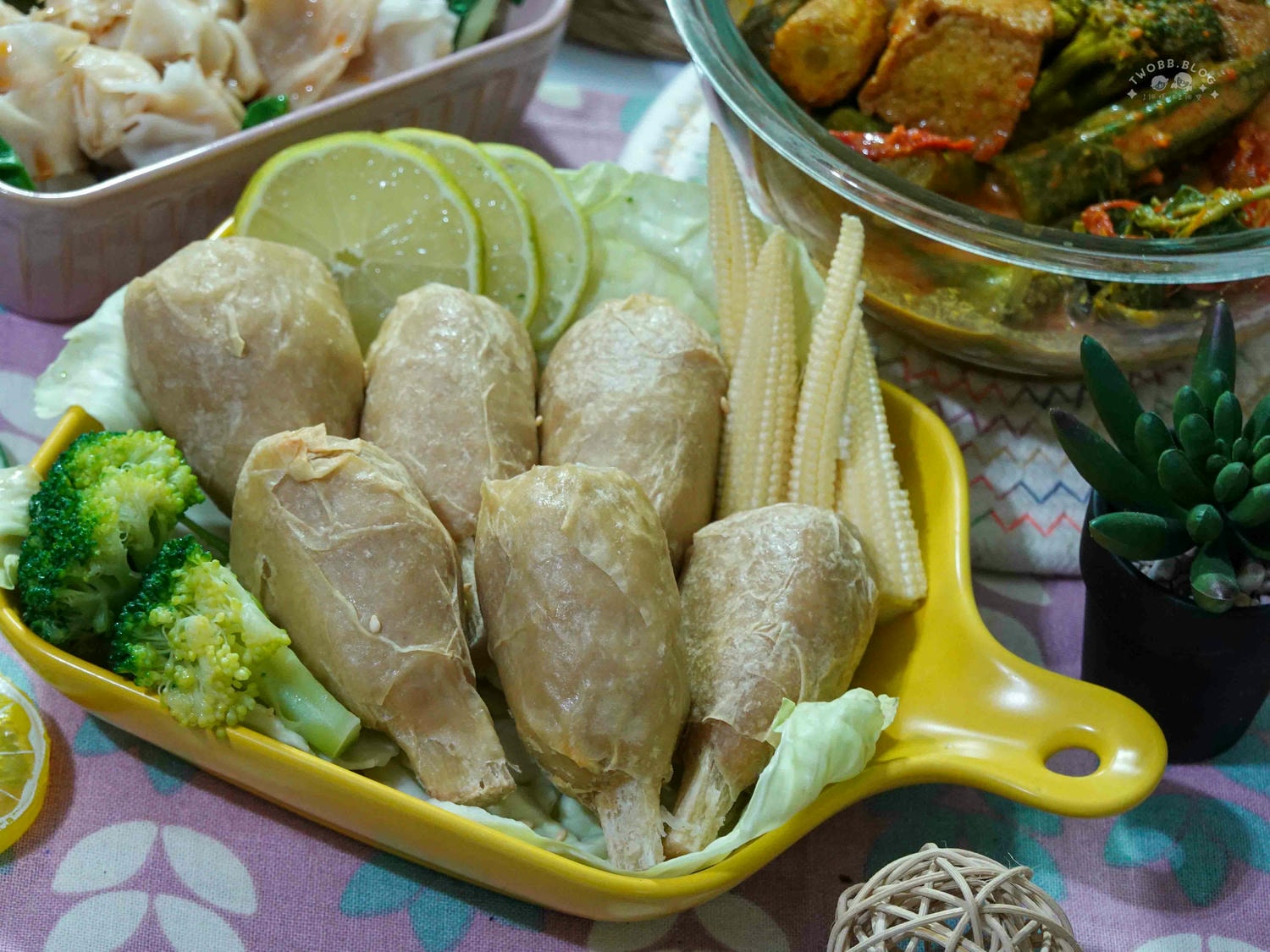 宅配美食|熱浪島南洋蔬食茶堂》全台首創南洋蔬食料理,南洋蔬食自由配 ! 限時免運送到家。 - 第36張圖