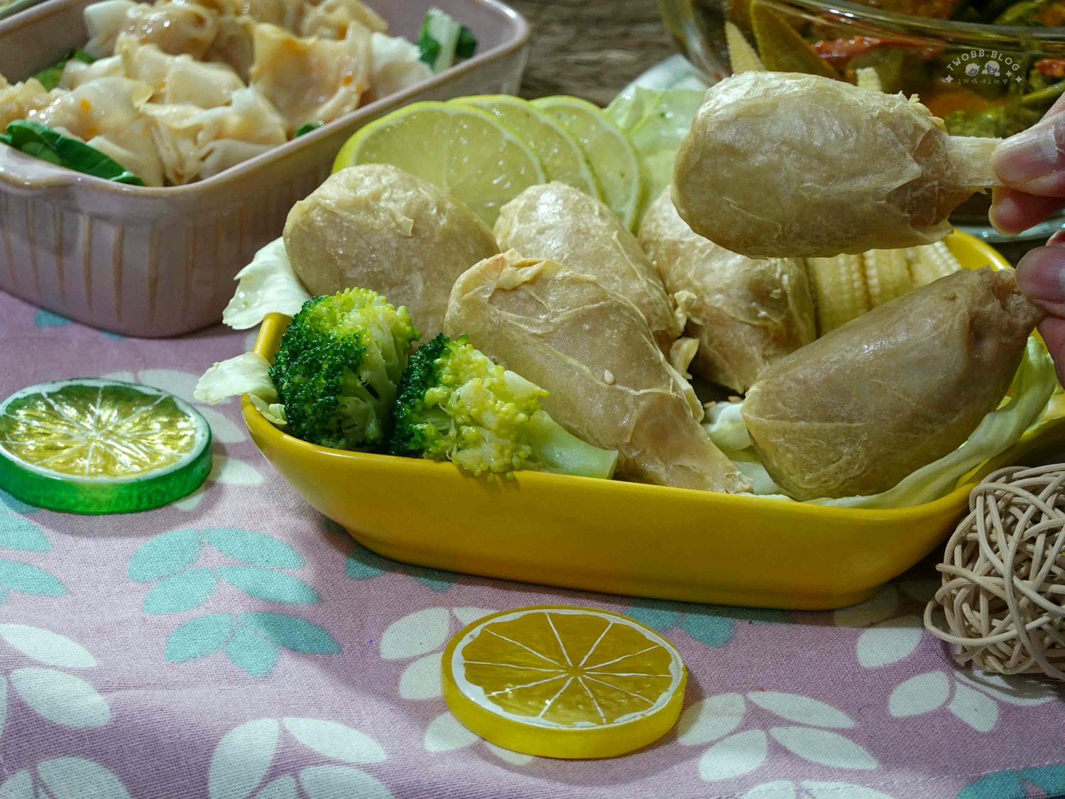 宅配美食|熱浪島南洋蔬食茶堂》全台首創南洋蔬食料理,南洋蔬食自由配 ! 限時免運送到家。 - 第37張圖