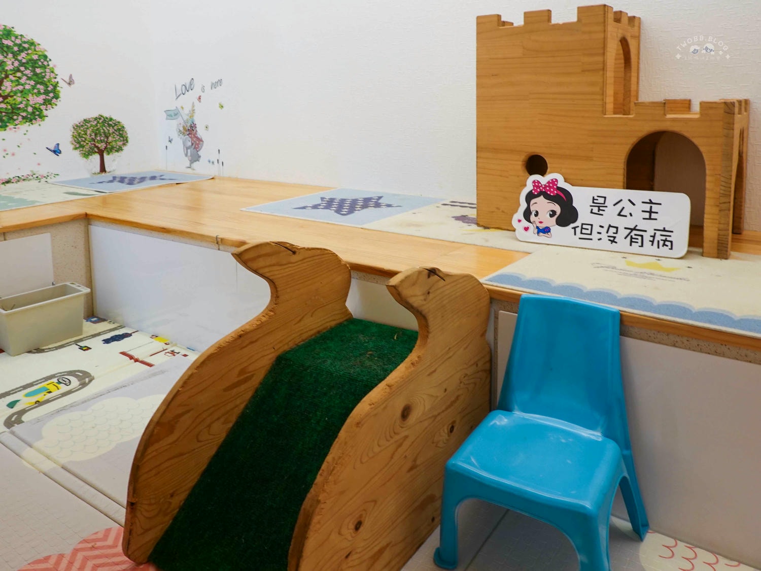 台中|綠萼159 地中海南法料理》台中北屯美食推薦,可包場!寵物友善、親子友善餐廳,絕美歐式餐廳,還有超萌兔兔駐店。 - 第42張圖