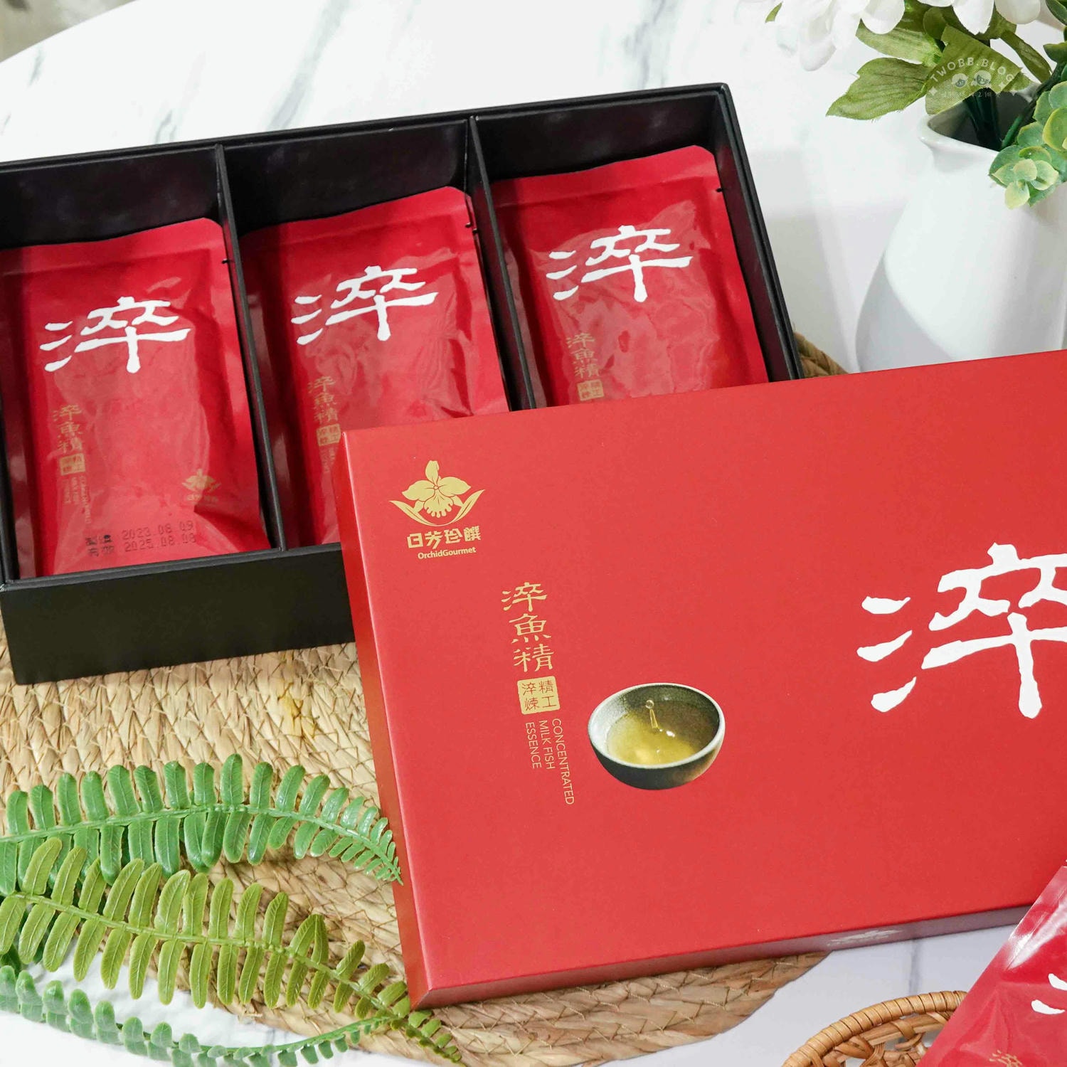 日芳珍饌淬魚精