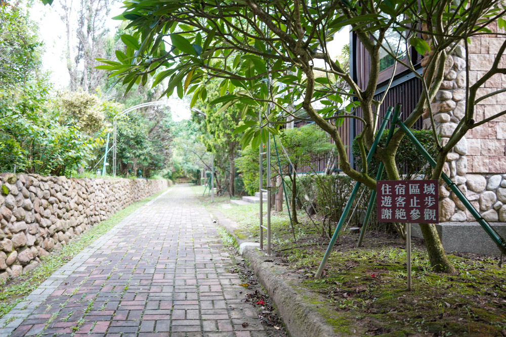 巧克力雲莊 108