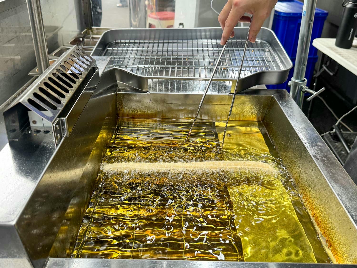 台北|Sunny.3西班牙油條(公館店)|鄰近水源市場,台北捷運美食,香酥脆口感!現點現炸、每日換油。 - 第18張圖 Efd6fc17 E65a 4e31 Bdd4 Fc3cbb5f0dff 0