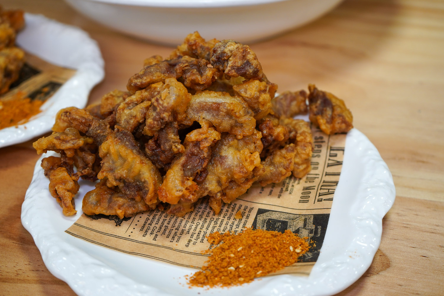 戲魚酸菜魚 小酥肉 (2)