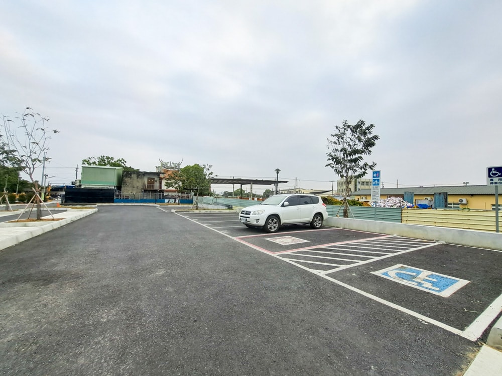 雲林|虎尾632高地公園》雲林特色公園!虎爺主題遊戲塔 ,滑步車道。 - 第2張圖 20230226 065119