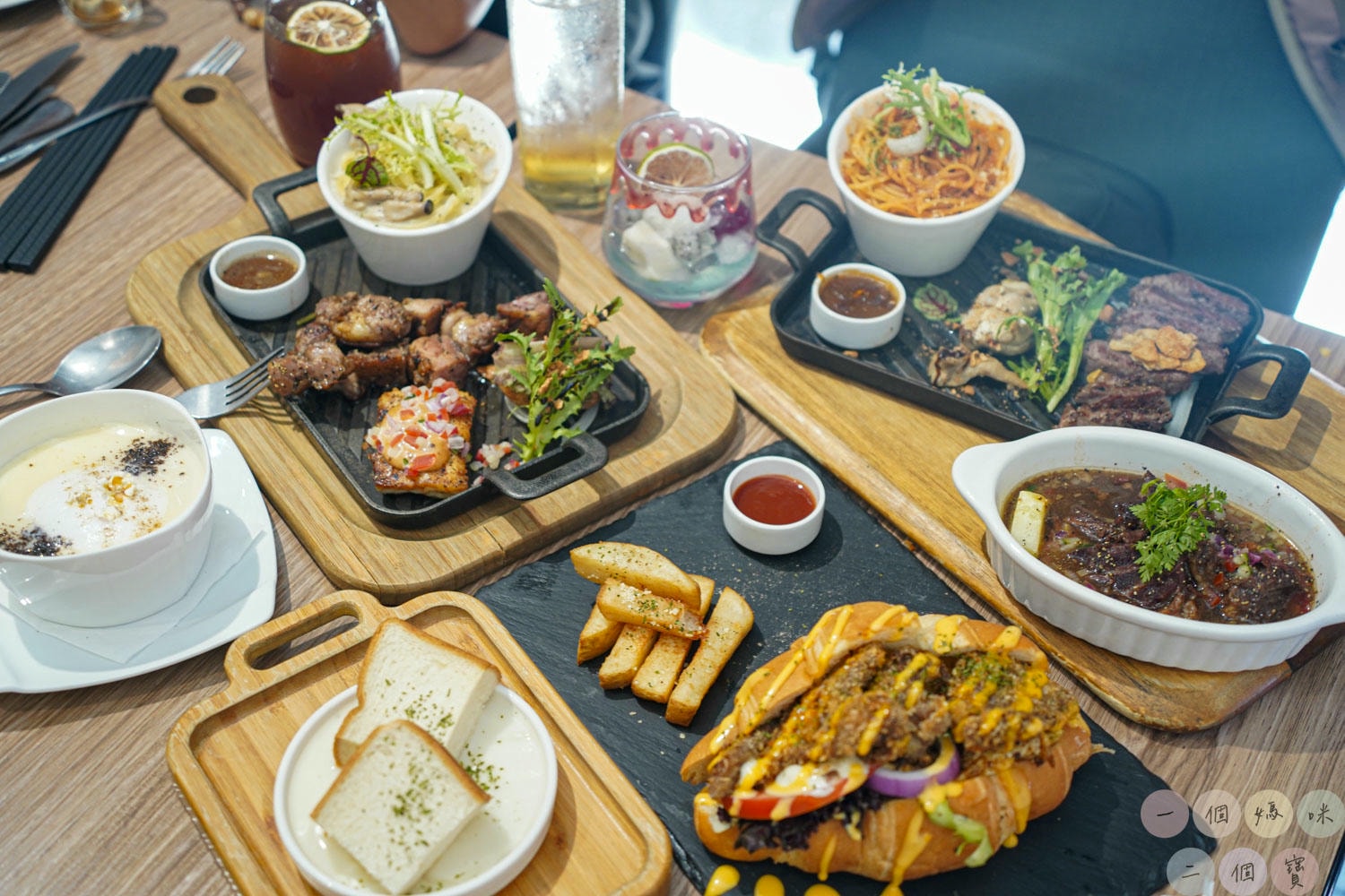 W.papa早午餐鐵板料理 (10)