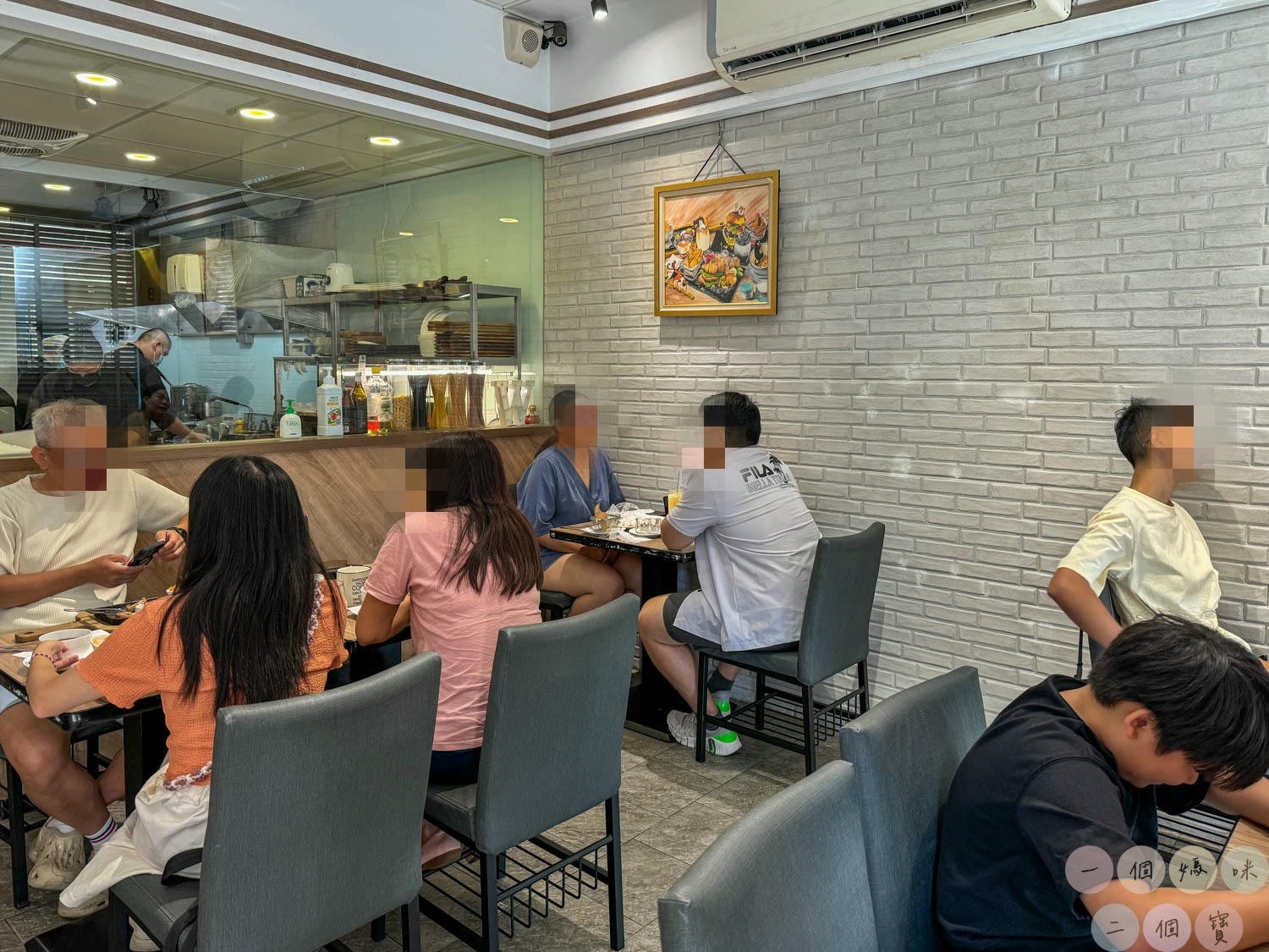 W.papa早午餐鐵板料理 (48)