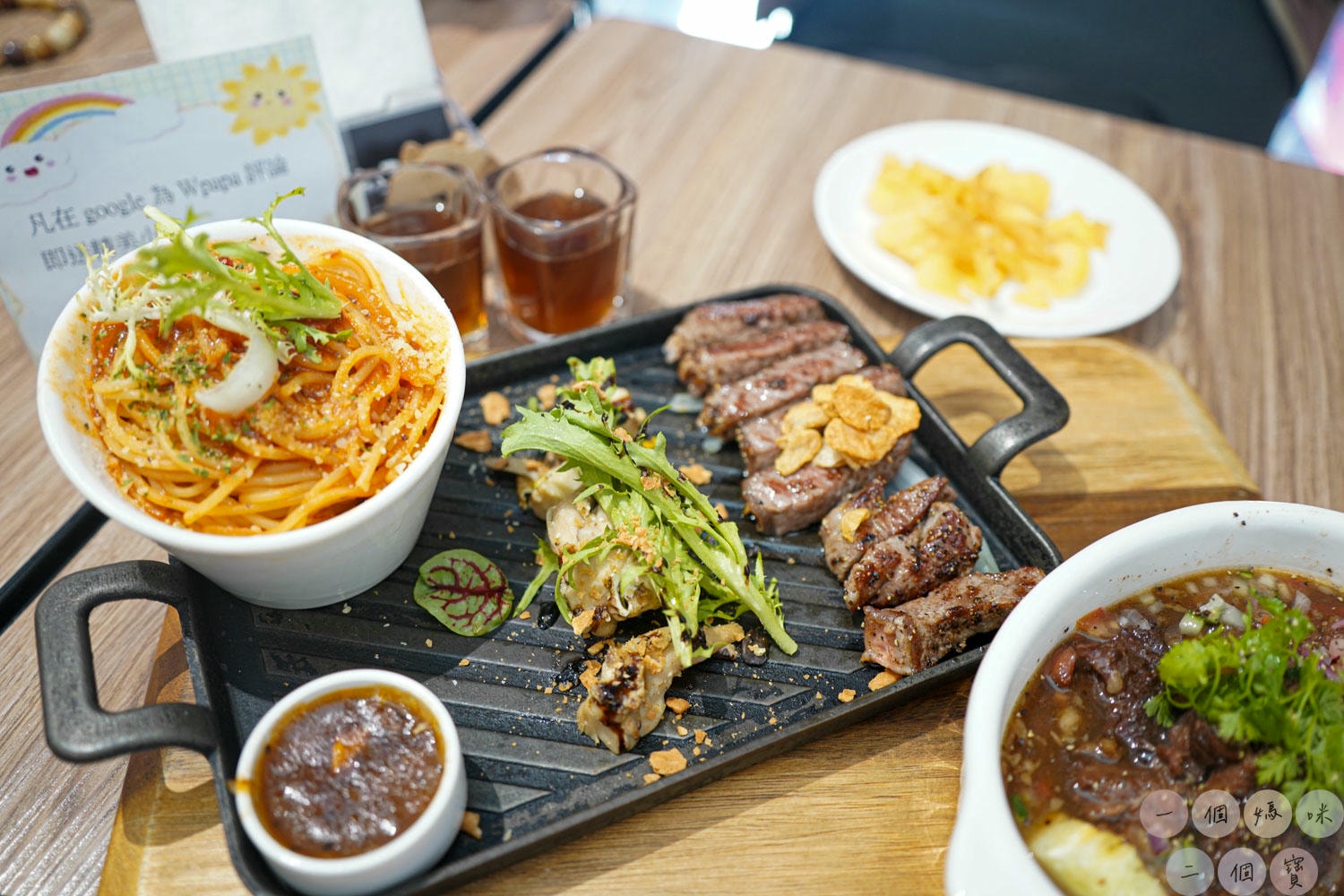 W.papa早午餐鐵板料理 (58)