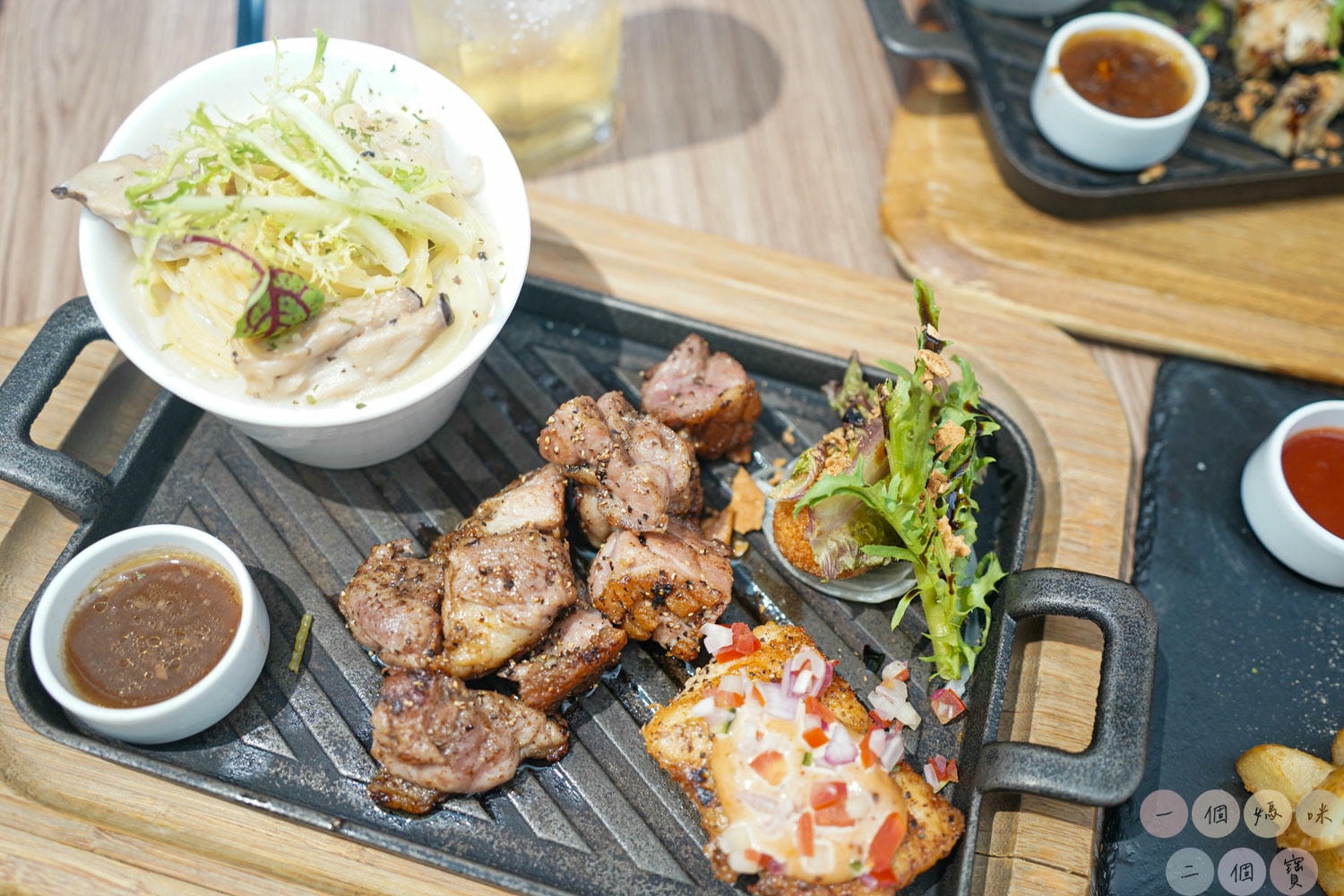 W.papa早午餐鐵板料理 (6)