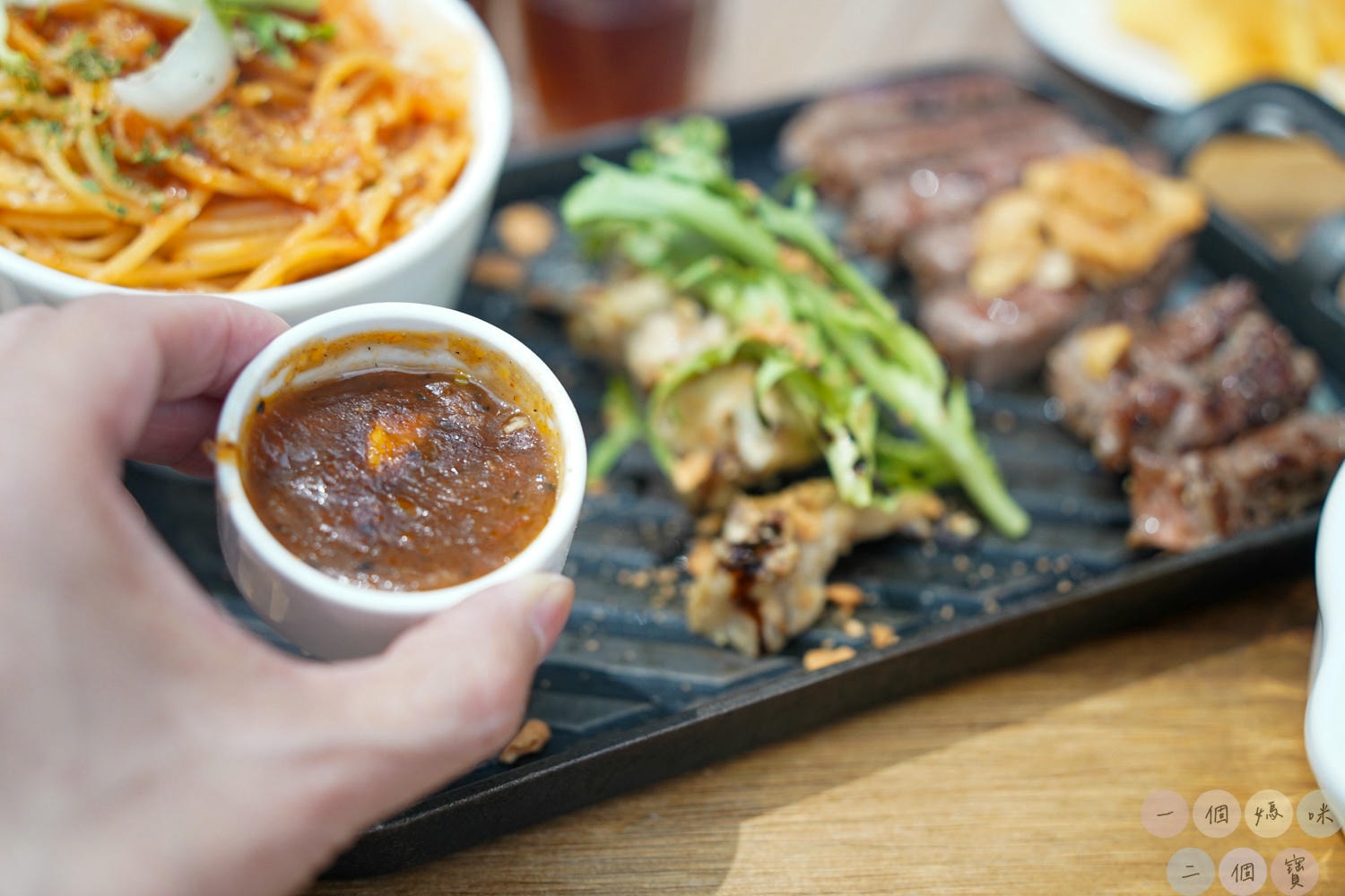 W.papa早午餐鐵板料理 (64)