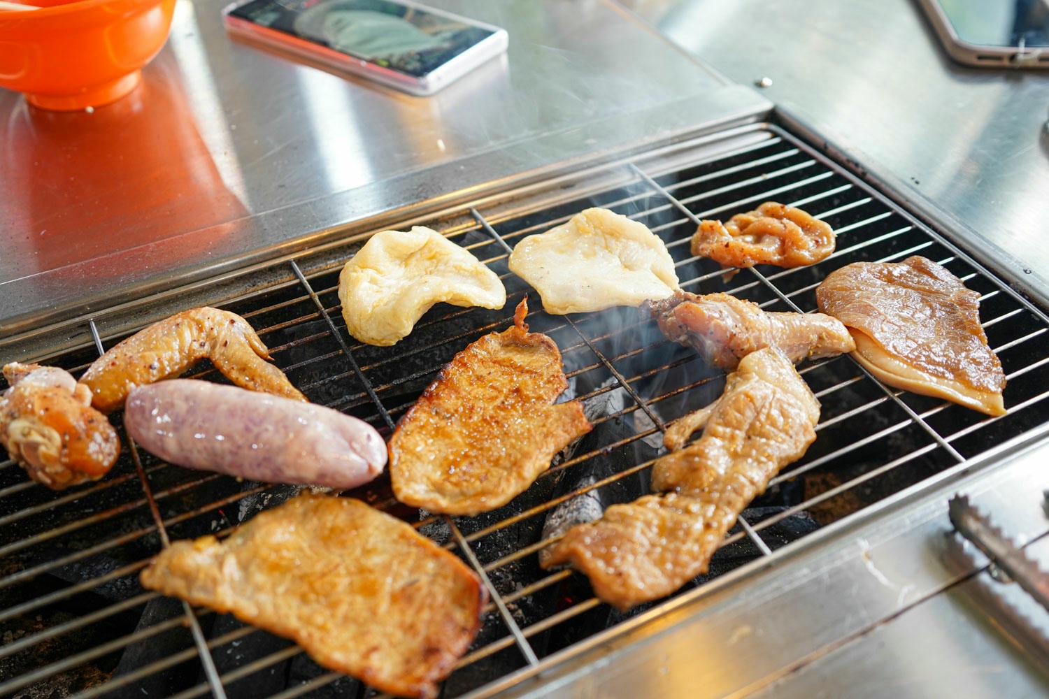 桃園|伍陽城市原創農場》烤肉火鍋吃到飽!戲水、沙坑、大草皮,小孩放電好去處。 - 第44張圖 伍陽城市原創農場 (44)