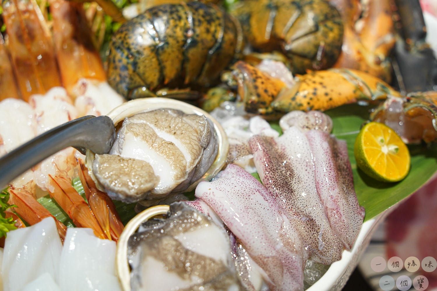 餖煣海鮮鍋物 海鮮 (5)