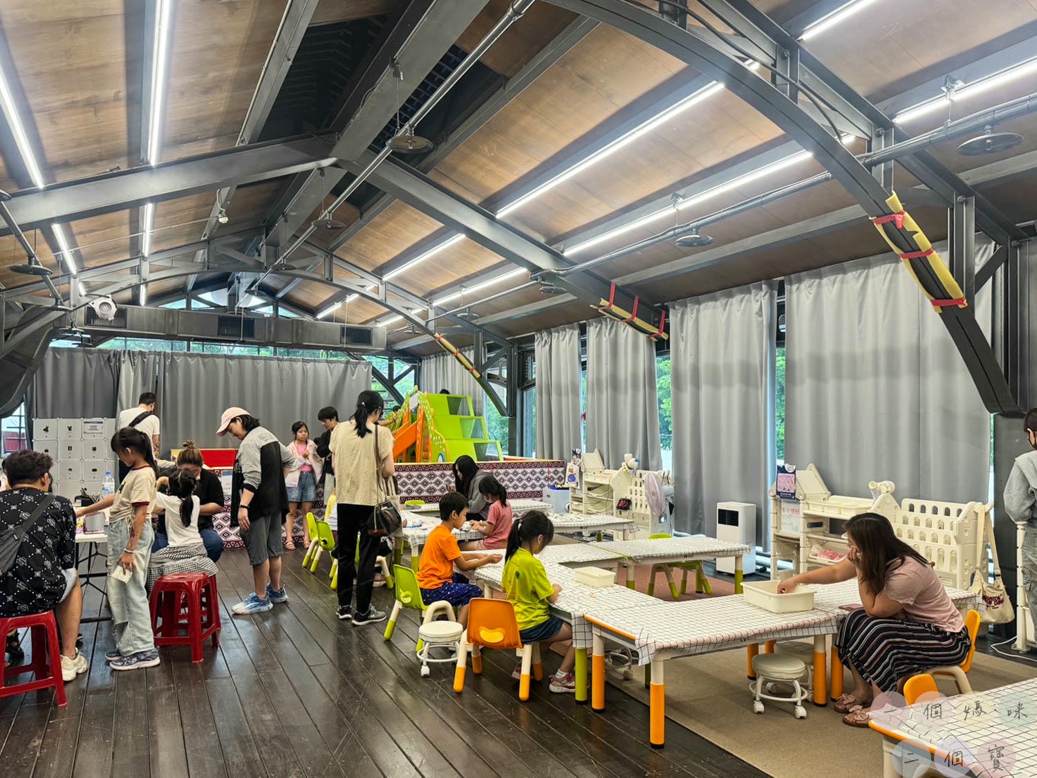 原風325親子主題餐廳 (diy) (1)