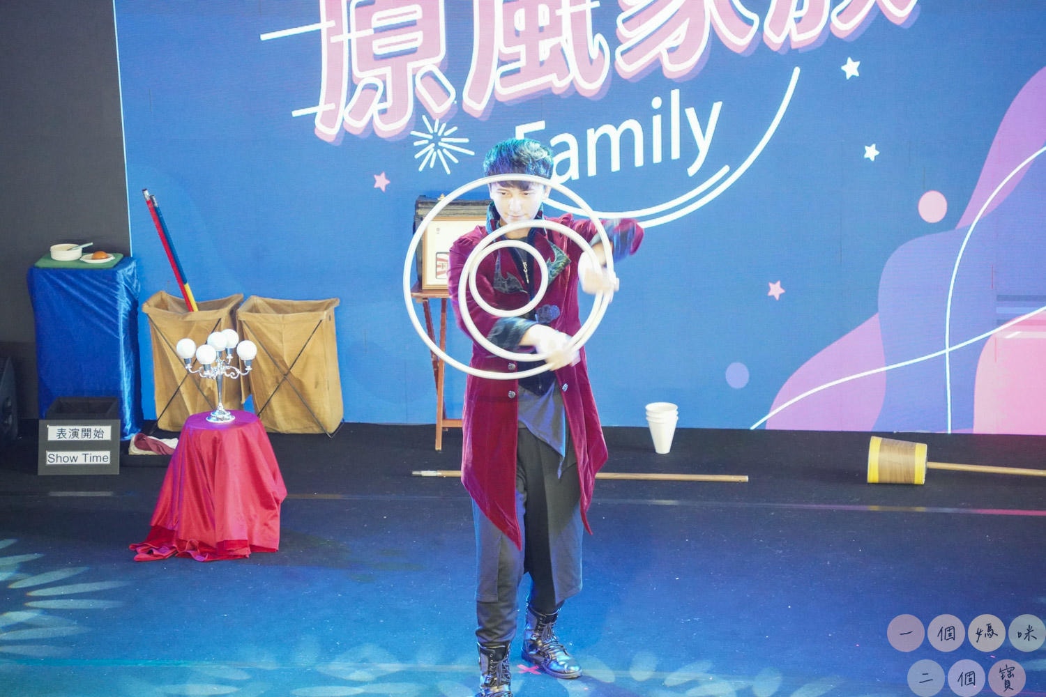 原風325親子主題餐廳 (表演) (21)