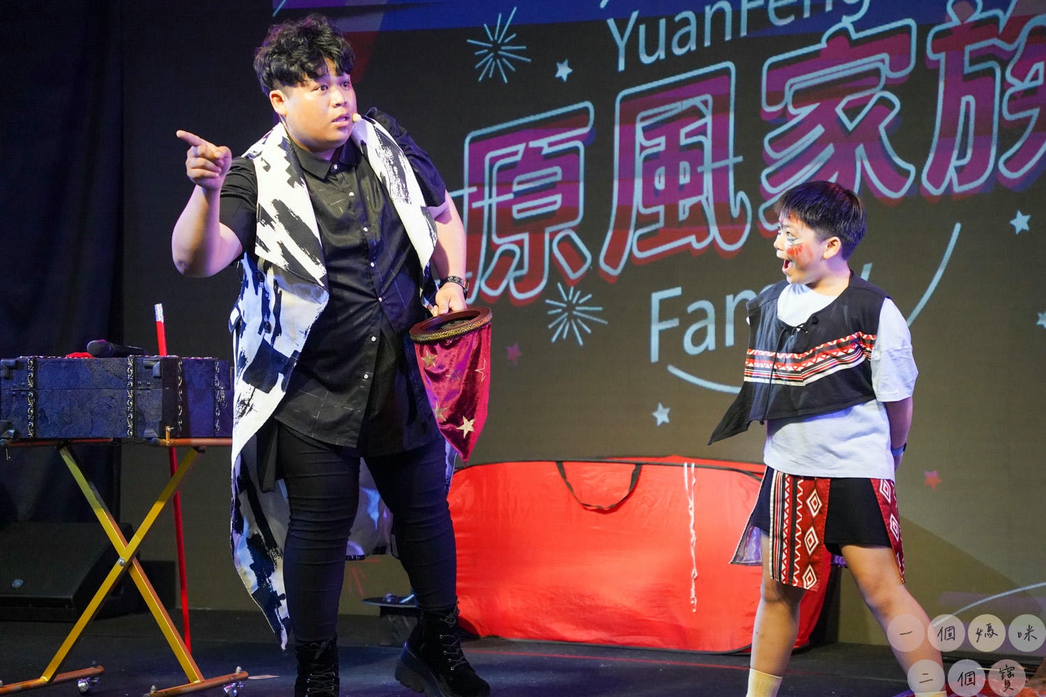 原風325親子主題餐廳 (表演) (24)
