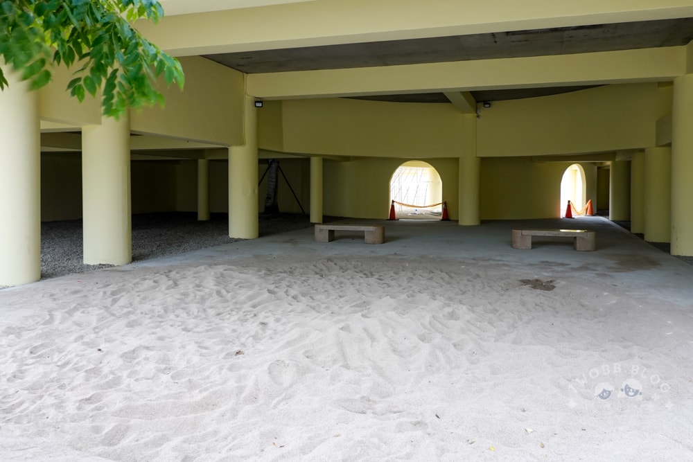 苗栗|灣麗親子公園》特色公園!全台首創農舍主題親子公園,天空隧道、田鼠山丘、斗笠攀爬塔,多達十種以上遊具。 - 第36張圖 灣麗親子公園 (41)