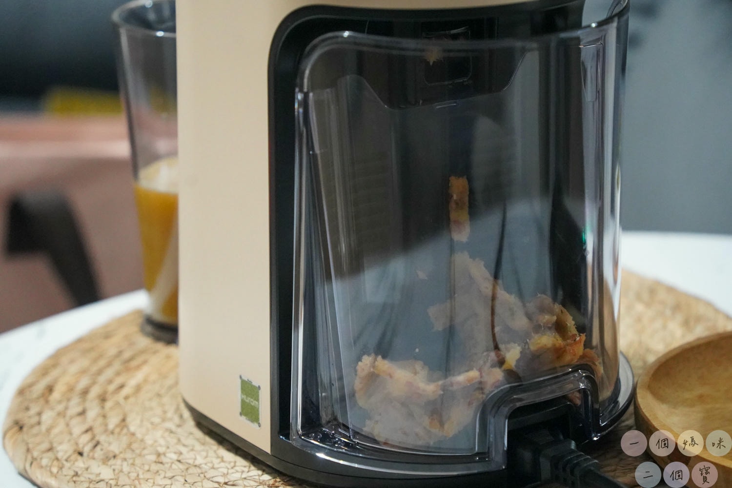 韓國hurom H 420 慢磨蔬果機 (41)