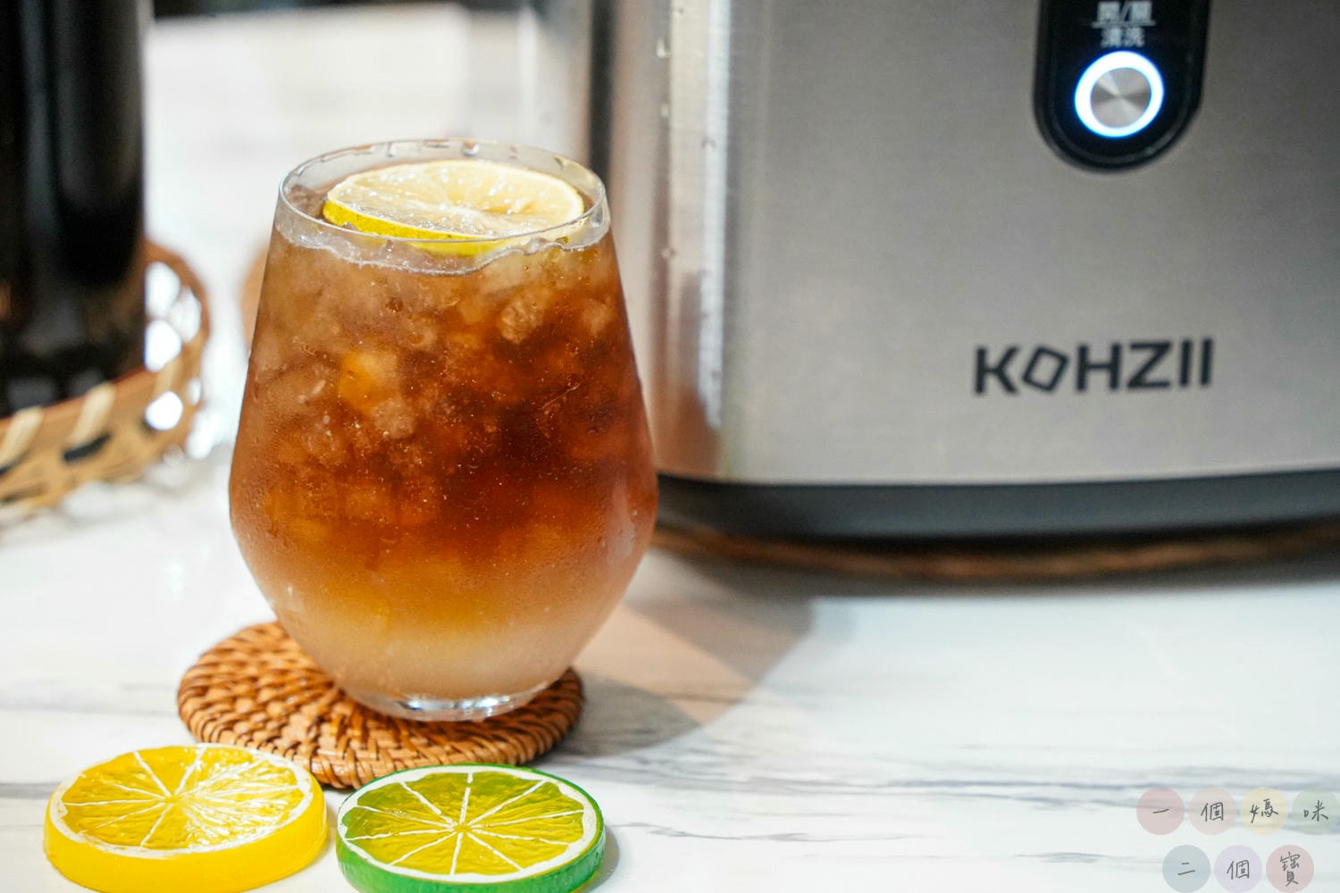 KOHZII 康馳 微電腦全自動製冰機 KIM1510-夏日必備!快速製冰,超大容量,一鍵簡單操控製冰及清潔,小冰鑽顆粒冰,快速完成沁涼飲品! - 第13張圖 Dsc07342