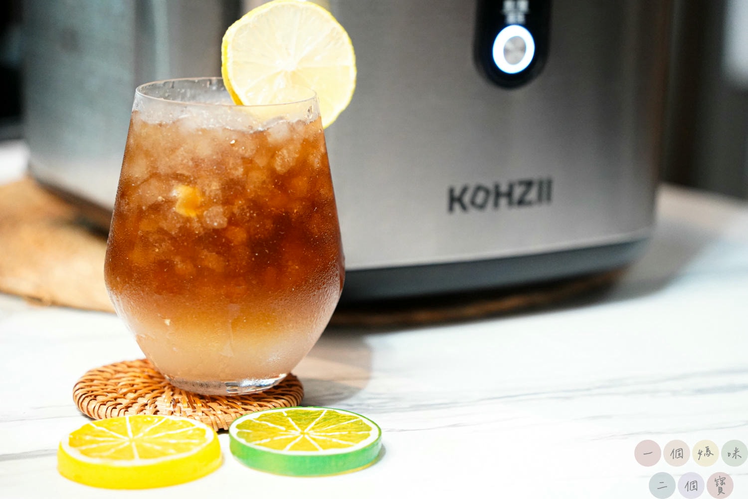 KOHZII 康馳 微電腦全自動製冰機 KIM1510-夏日必備!快速製冰,超大容量,一鍵簡單操控製冰及清潔,小冰鑽顆粒冰,快速完成沁涼飲品! - 第29張圖 Dsc07350