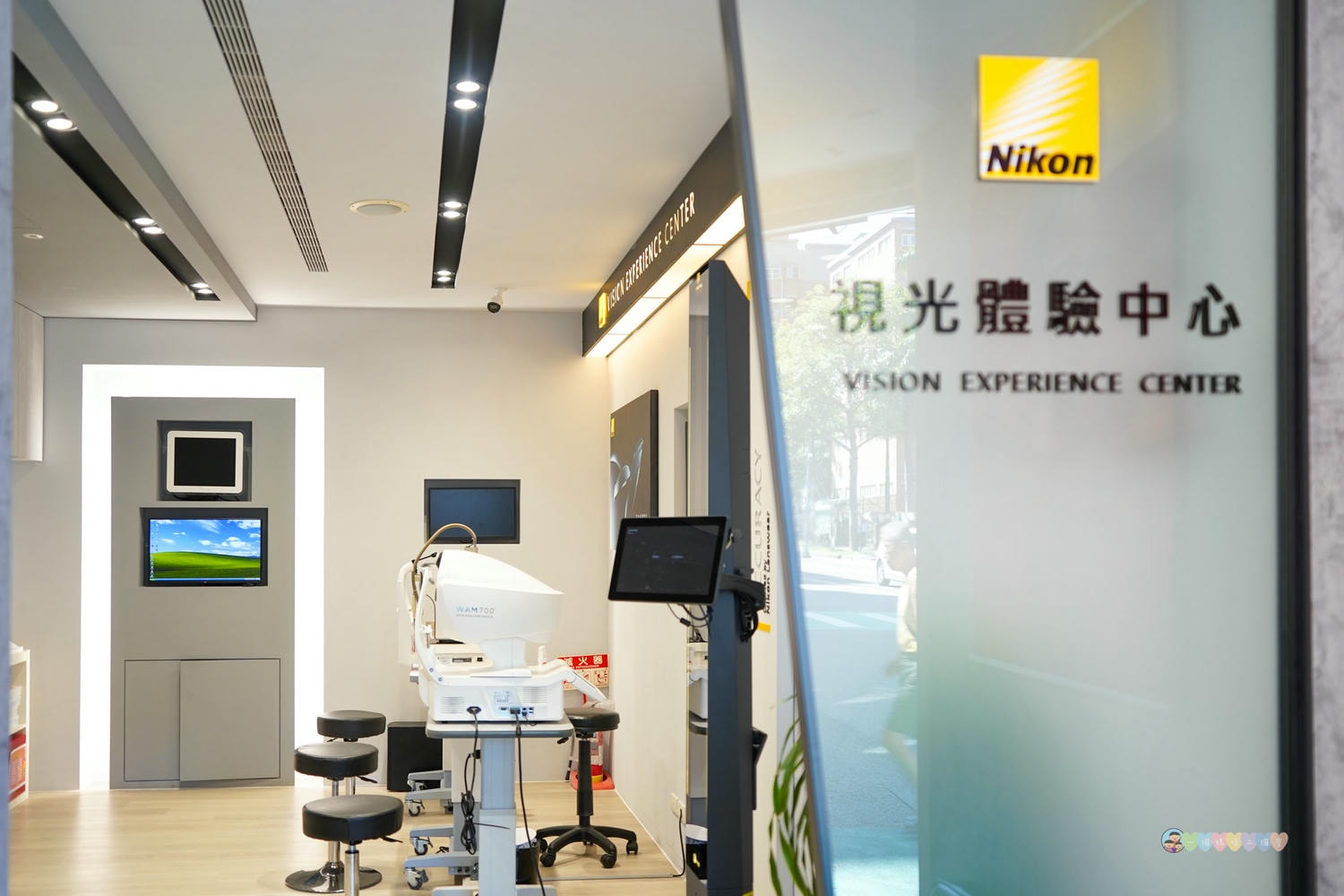 桃園|百視特專業眼鏡(桃園南崁店)》桃園配眼鏡推薦!專業Nikon視光體驗中心,桃園多種鏡框款式挑選。 - 第26張圖 百視特專業眼鏡(南崁店) (6)