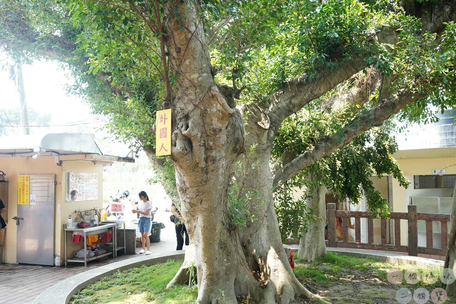 彰化|彰化福榕宮》彰化泡麵土地公!彰化芬園免費景點,土地公招待免費泡麵,有吃有保庇。 - 第25張圖 福榕宮 (10)