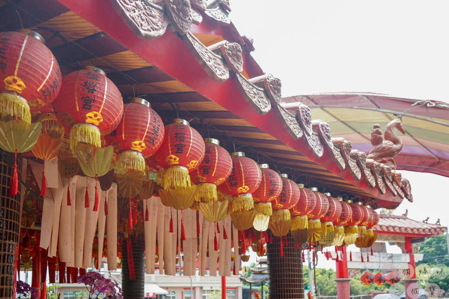 彰化|彰化福榕宮》彰化泡麵土地公!彰化芬園免費景點,土地公招待免費泡麵,有吃有保庇。 - 第4張圖 福榕宮 (30)