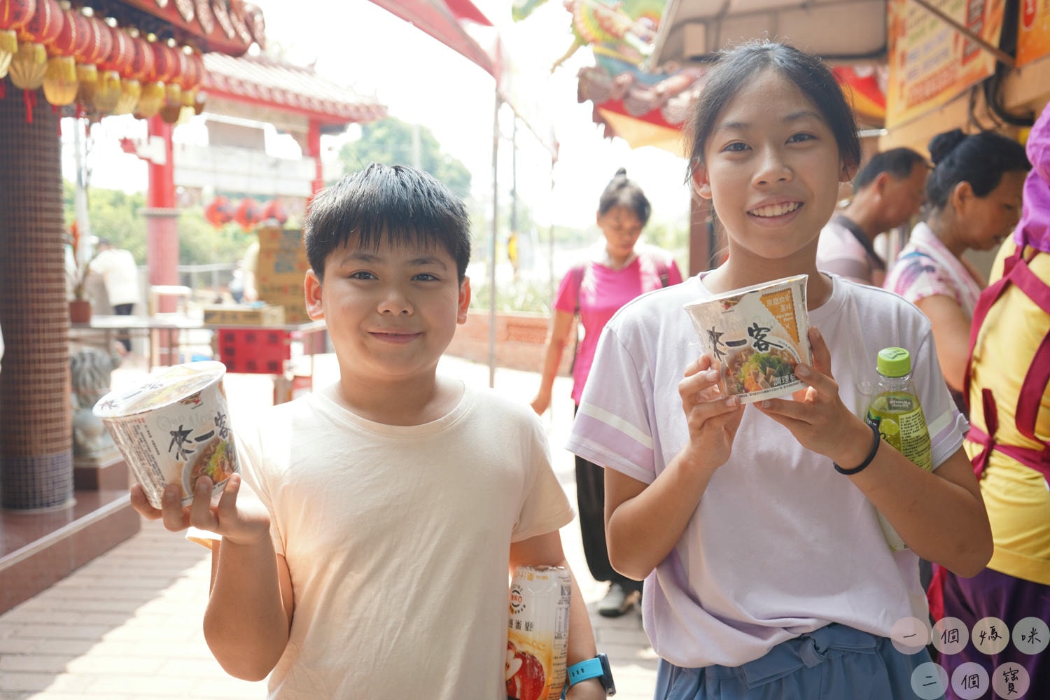 彰化|彰化福榕宮》彰化泡麵土地公!彰化芬園免費景點,土地公招待免費泡麵,有吃有保庇。 - 第14張圖 福榕宮 (8)