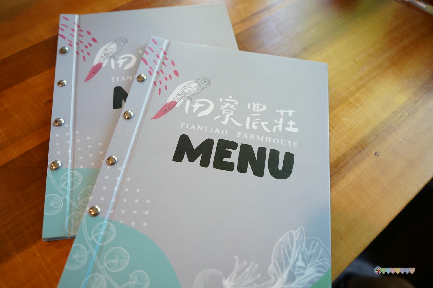 台中|田寮農莊》隱藏都市內,台中南屯古色農園景觀餐廳,隨時能吃到辦桌手路菜,欣賞落羽松與大片蓮池,寵物友善。 - 第32張圖 田寮農莊 菜單 (1)