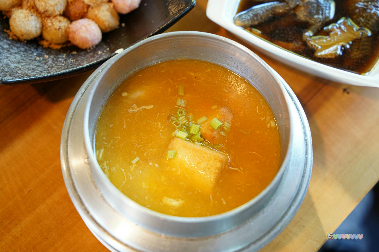 台中|田寮農莊》隱藏都市內,台中南屯古色農園景觀餐廳,隨時能吃到辦桌手路菜,欣賞落羽松與大片蓮池,寵物友善。 - 第46張圖 田寮農莊 餐點 (23)