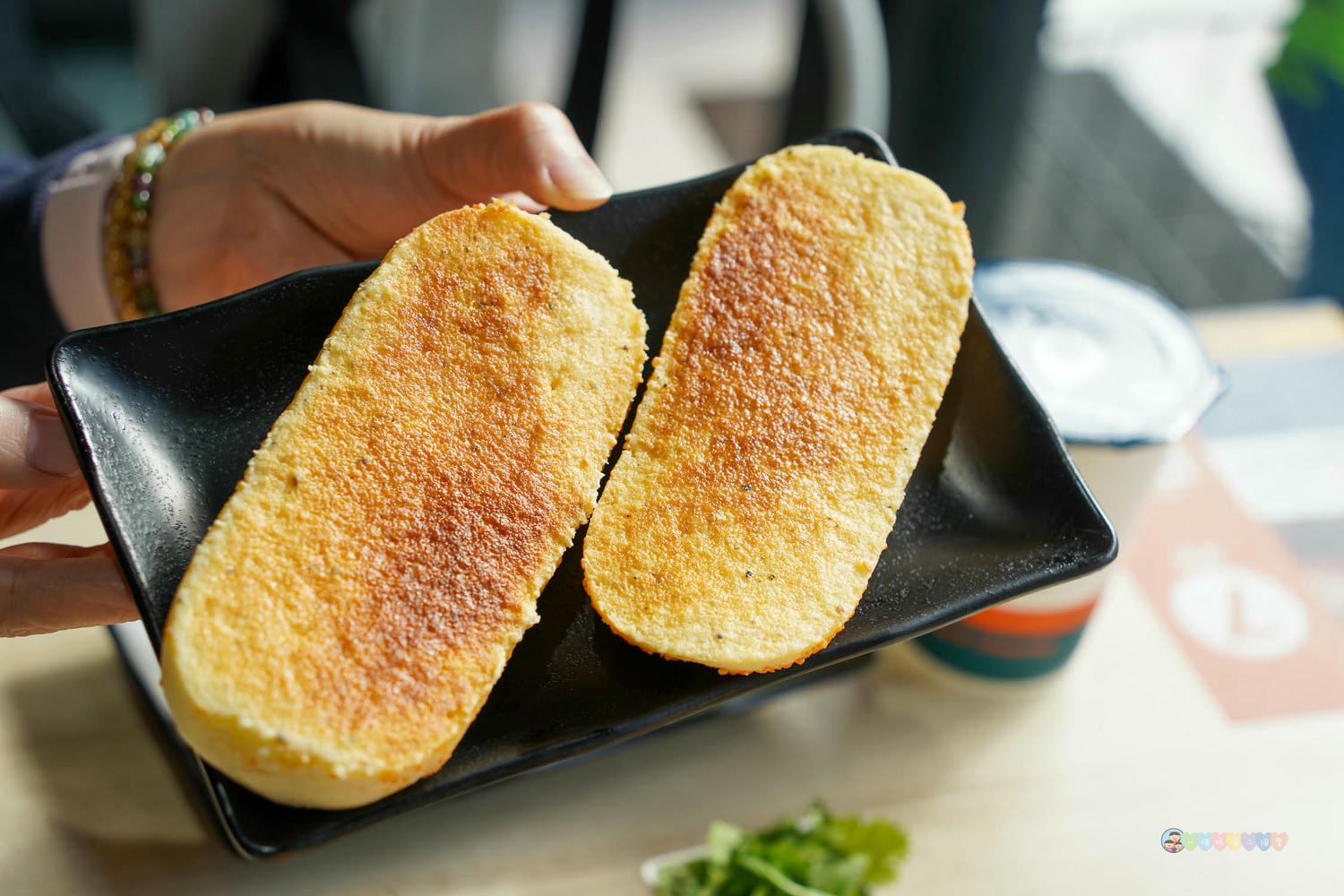桃園|Eat here 吃這炭火土司 (平鎮總店)》桃園爆紅中西式早午餐「吃這」 炭火吐司!可以吃到肉羹麵線的早午餐店,吃麵線加酥脆炸雞超澎湃! - 第30張圖 Eat Here 吃這炭火土司 (10)