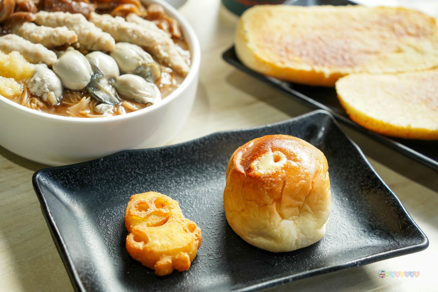 桃園|Eat here 吃這炭火土司 (平鎮總店)》桃園爆紅中西式早午餐「吃這」 炭火吐司!可以吃到肉羹麵線的早午餐店,吃麵線加酥脆炸雞超澎湃! - 第33張圖 Eat Here 吃這炭火土司 (14)